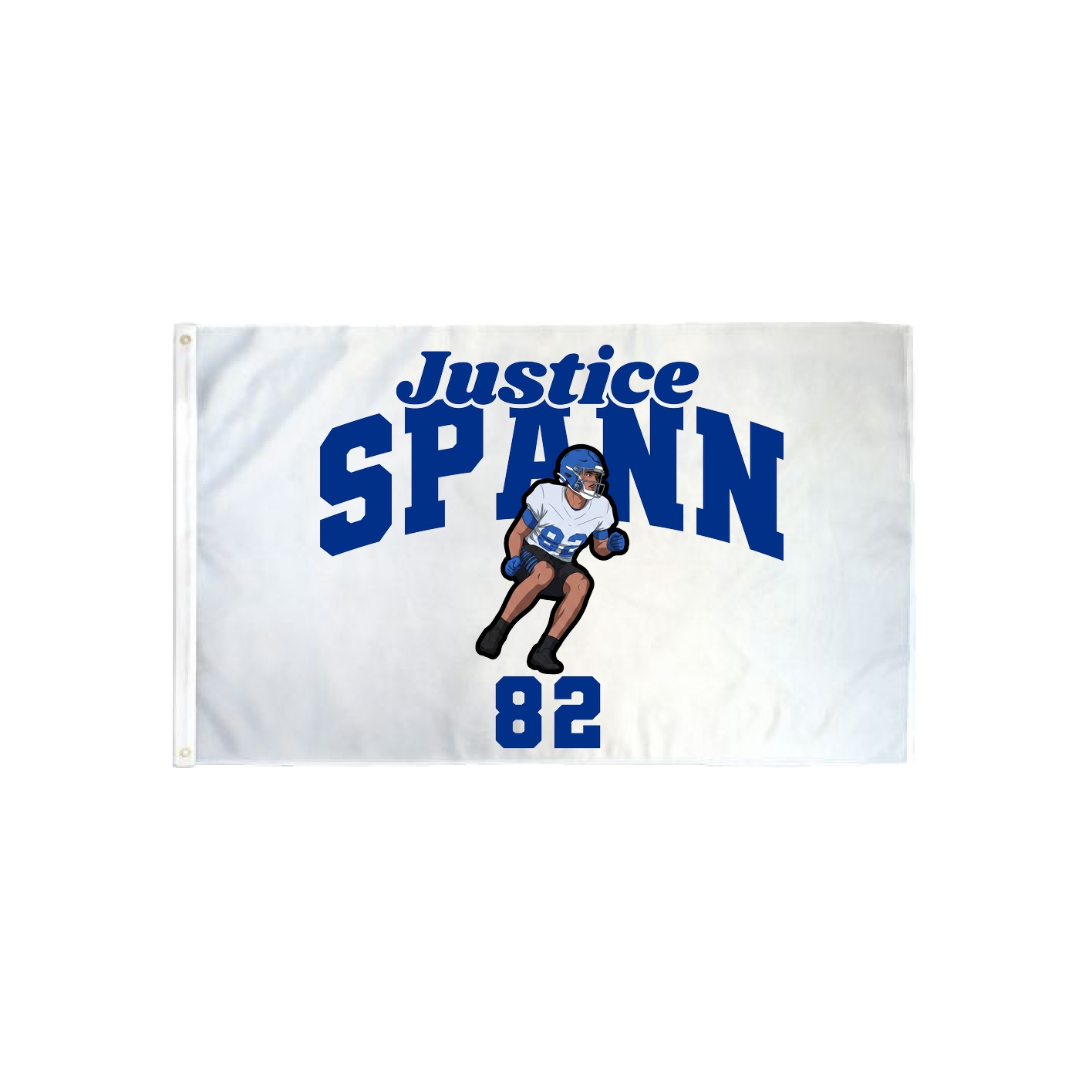 3x5 Flag — Signature Arch in Classic