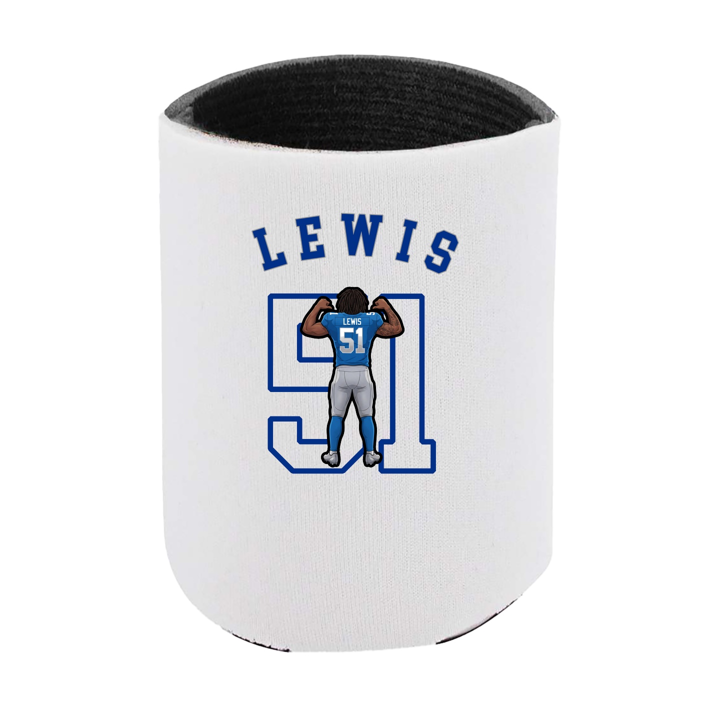 Can Holder — Shirsey Arch in White