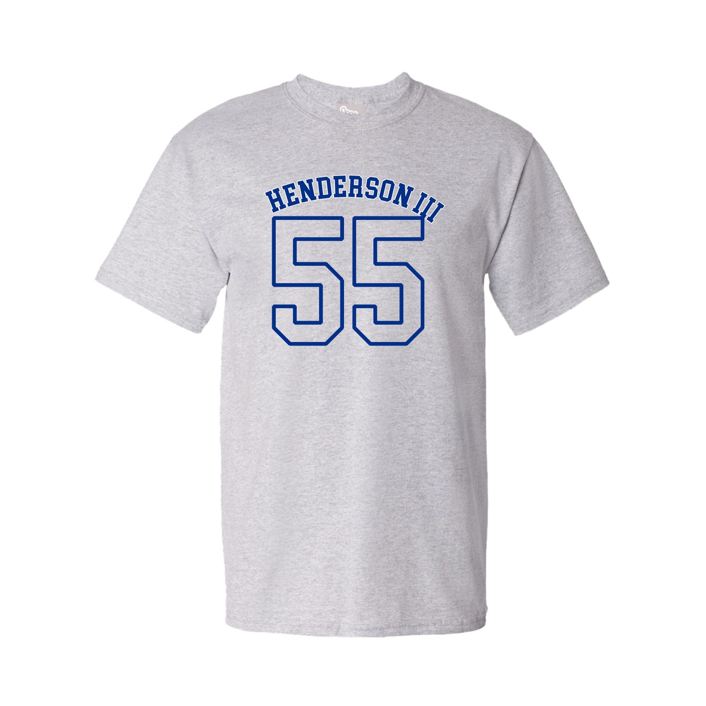 Tee — Shirsey Arch in Grey