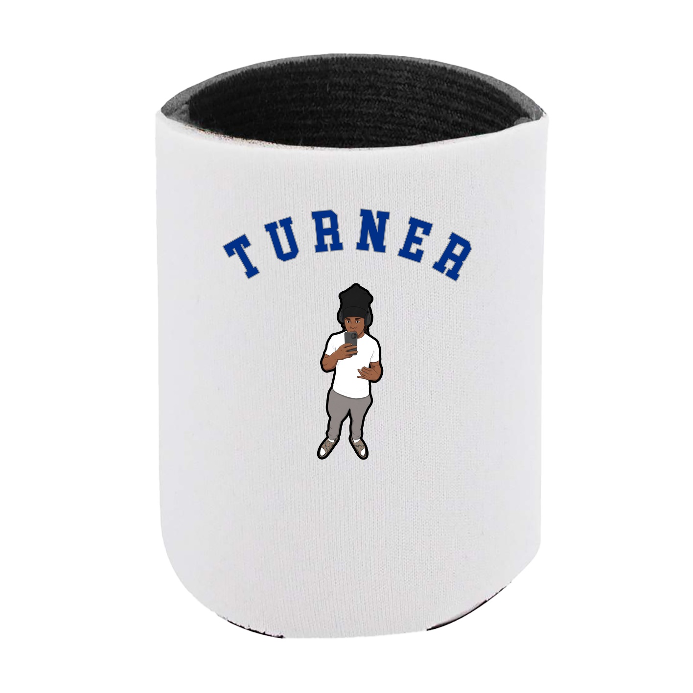 Can Holder — Shirsey Arch in White