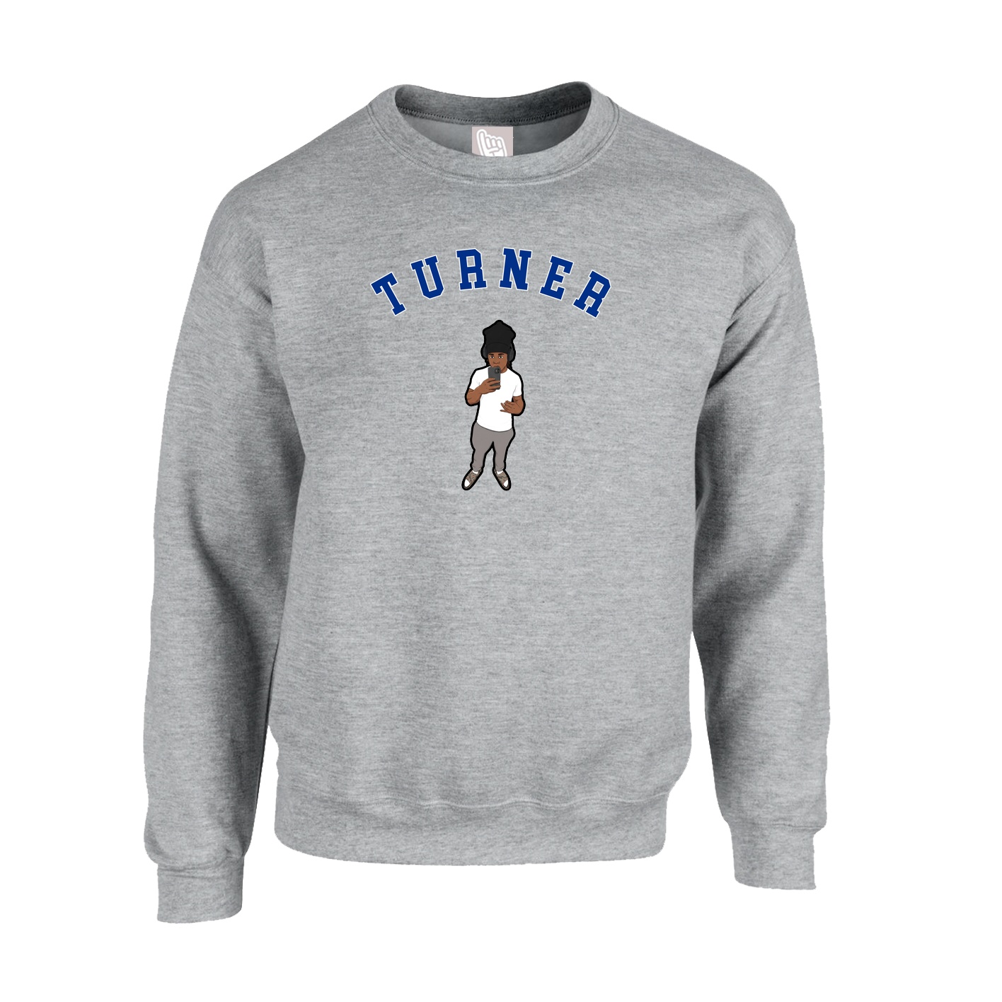 Fleece Crew