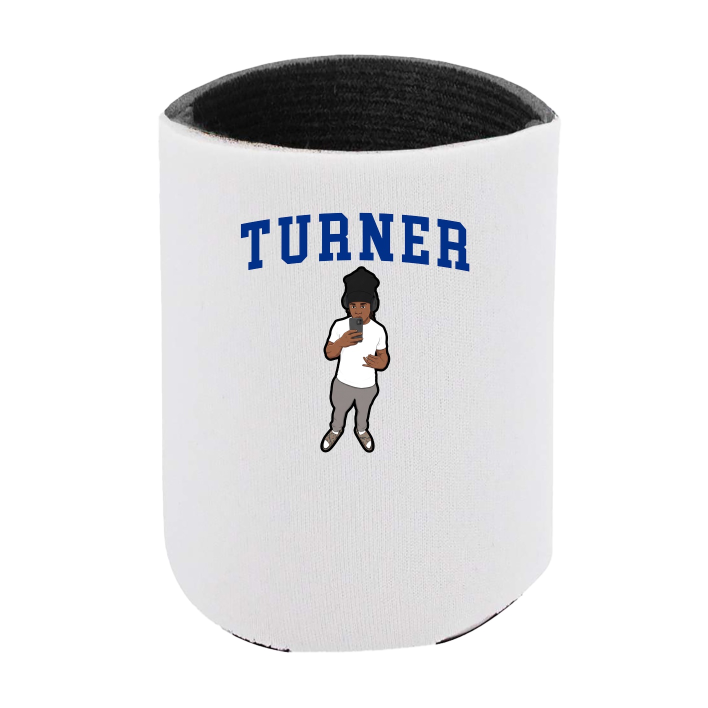 Can Holder — Shirsey in White