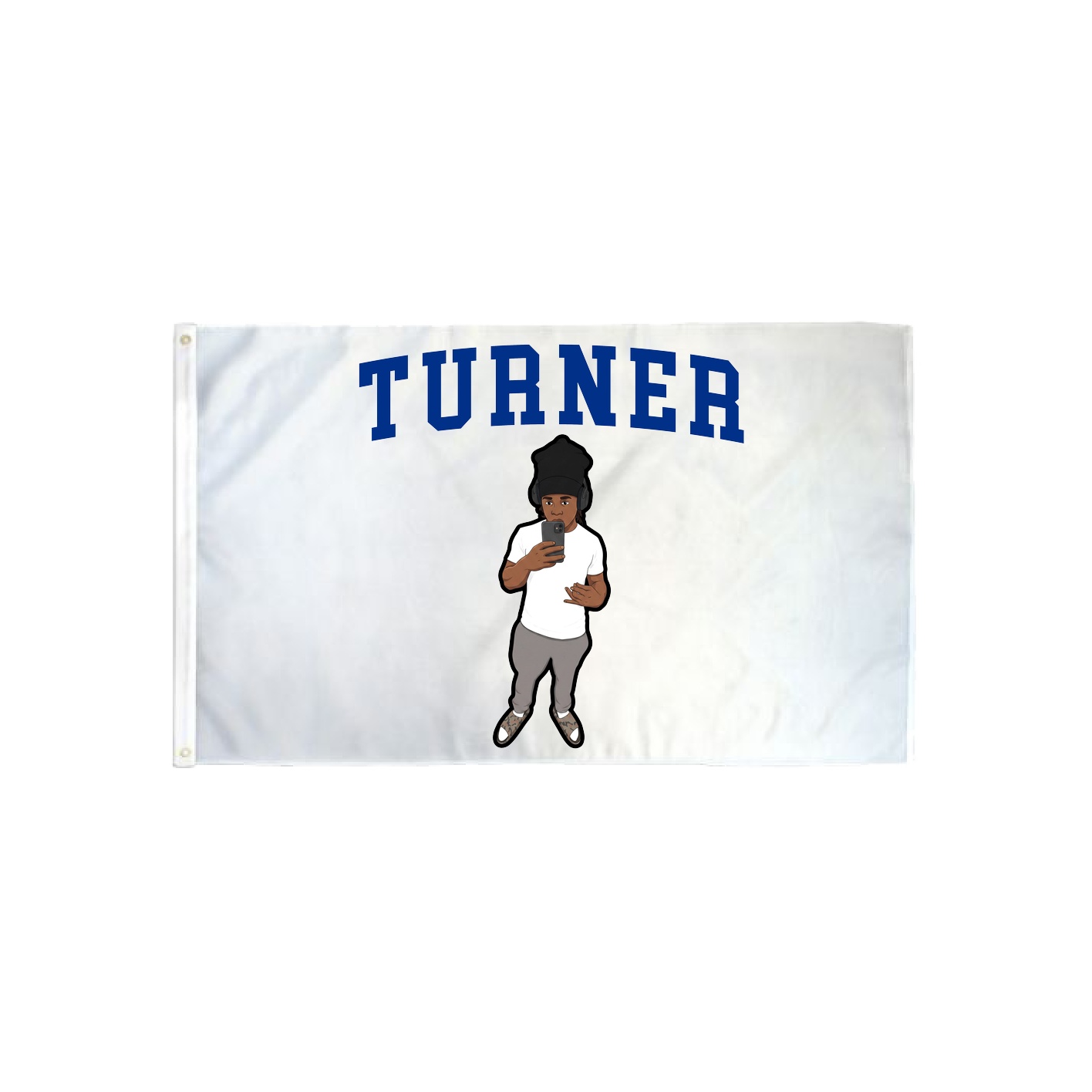 3x5 Flag — Shirsey in Classic