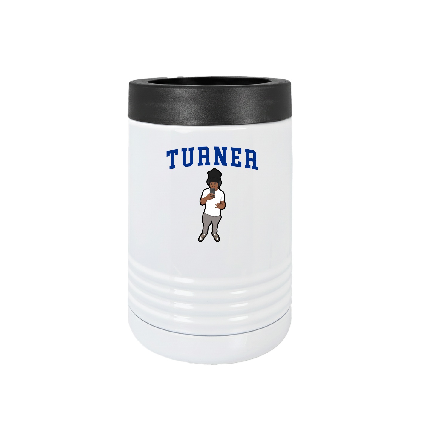 Beverage Holder — Shirsey in White