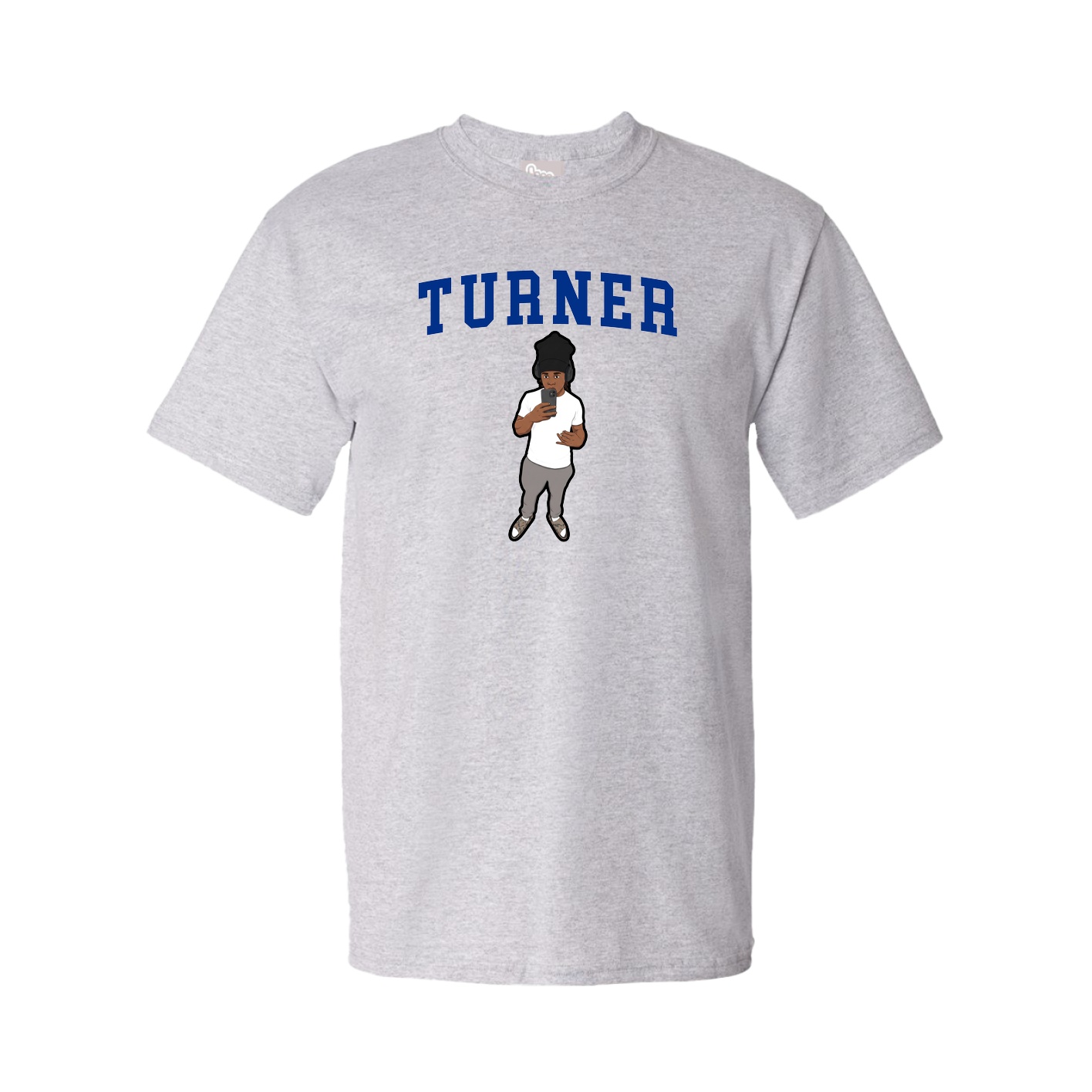 Tee — Shirsey in Grey