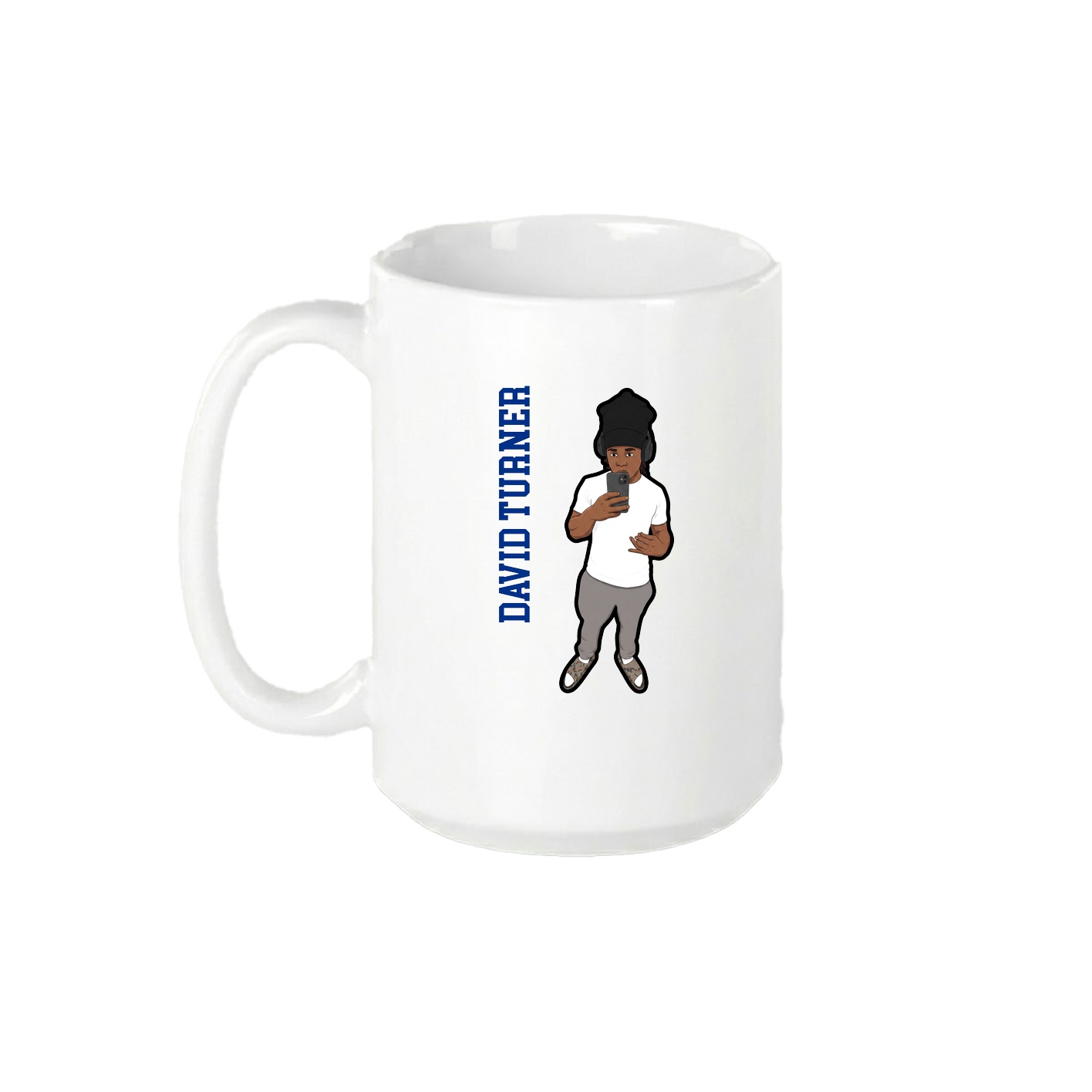 15oz Coffee Mug