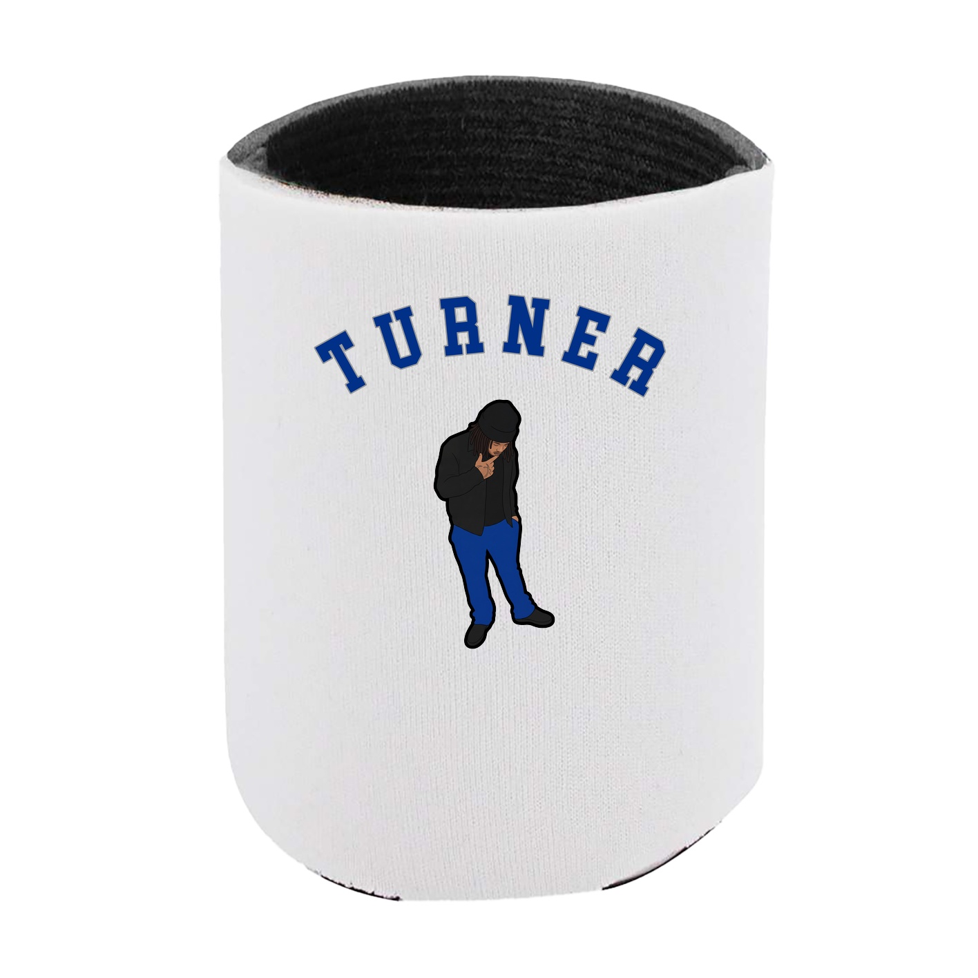 Can Holder — Shirsey Arch in White