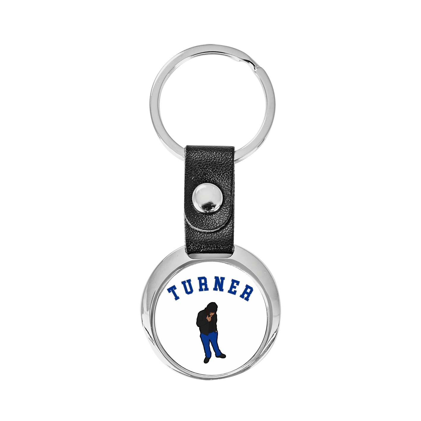 Key Chain — Shirsey Arch in Classic