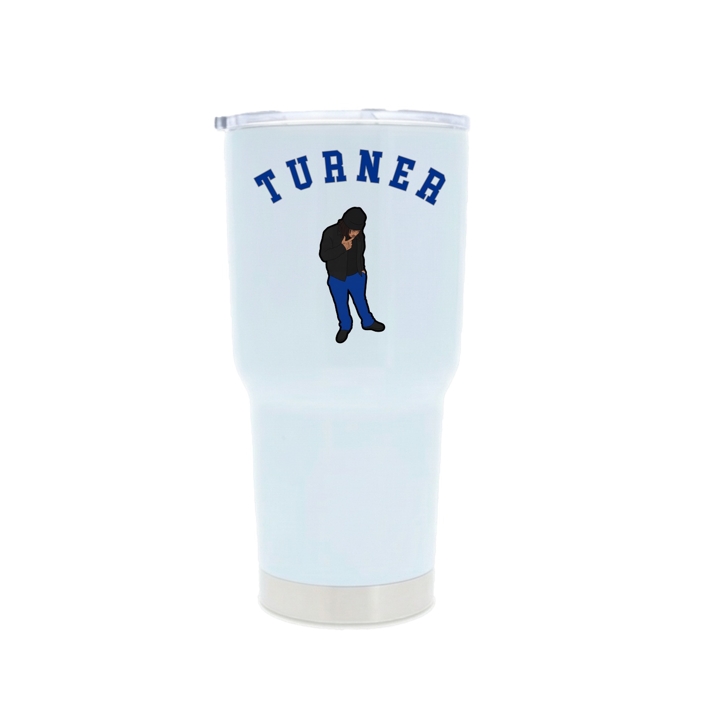 30oz Stainless Steel Tumbler