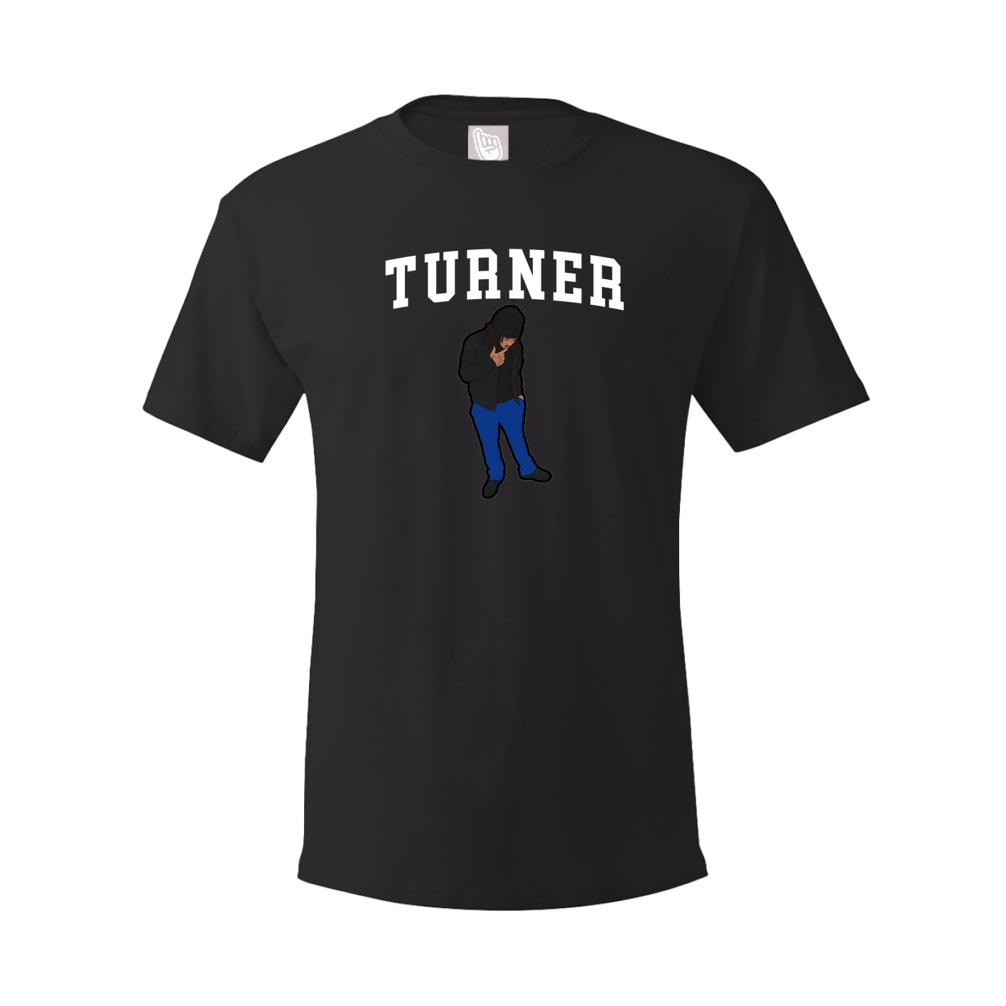 Tee — Shirsey in Black