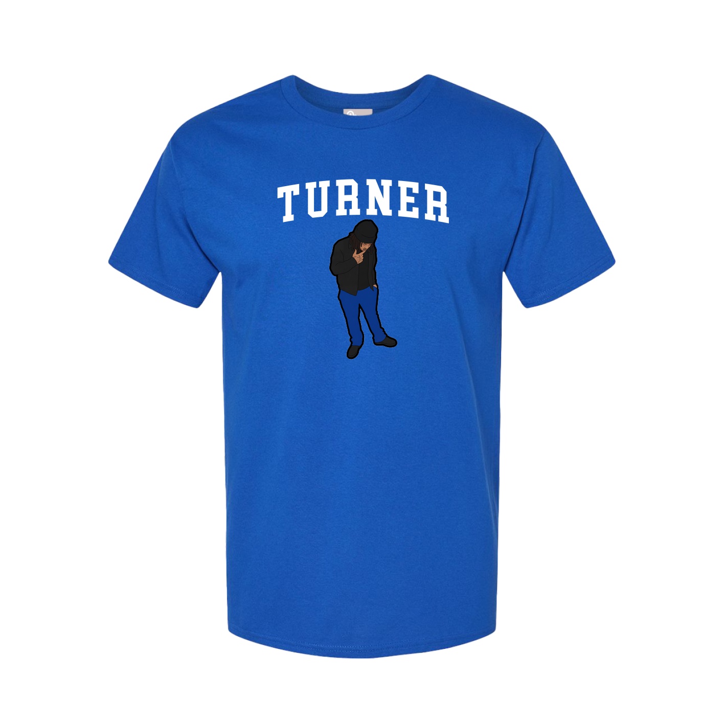 Tee — Shirsey in Royal