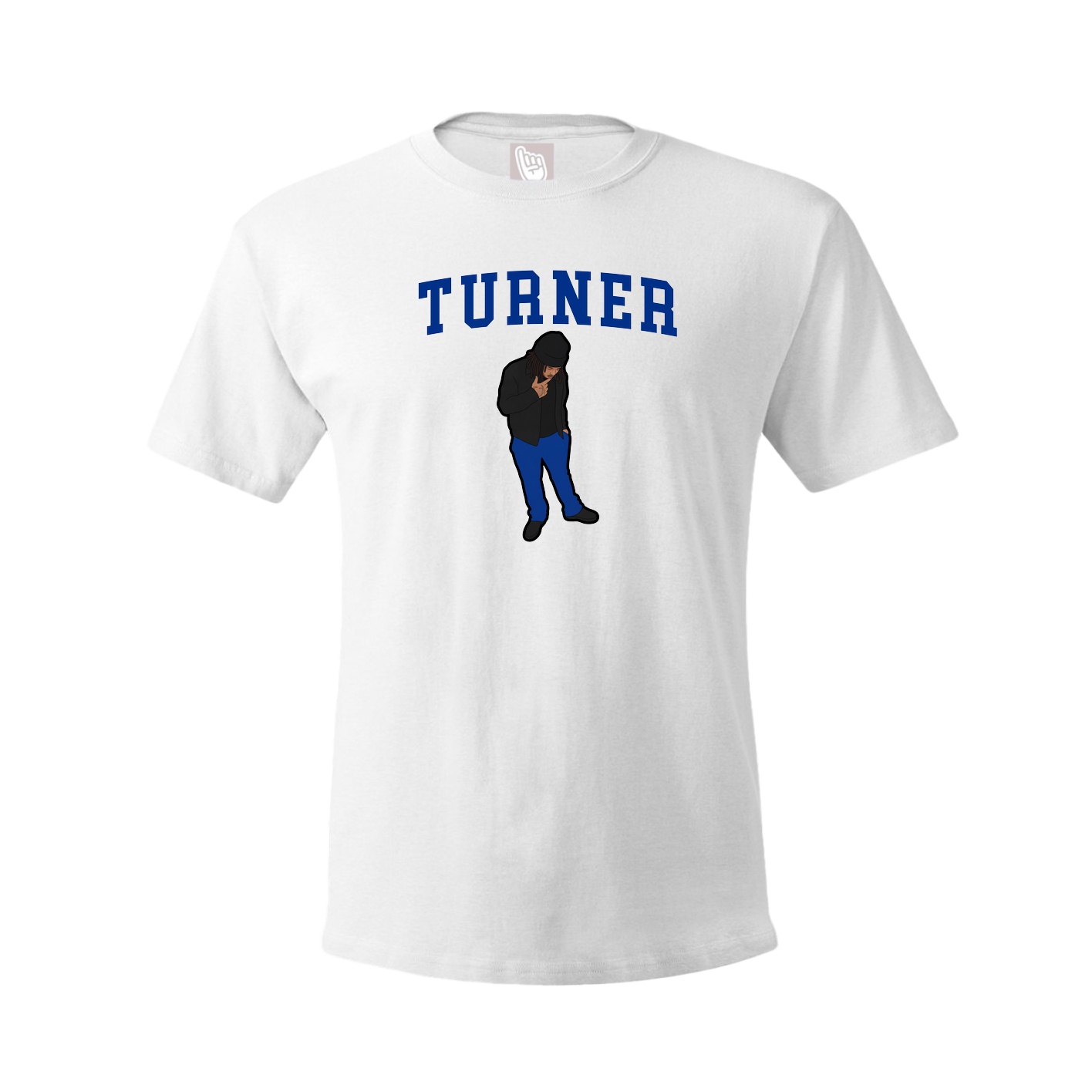 Youth Tee — Shirsey in White