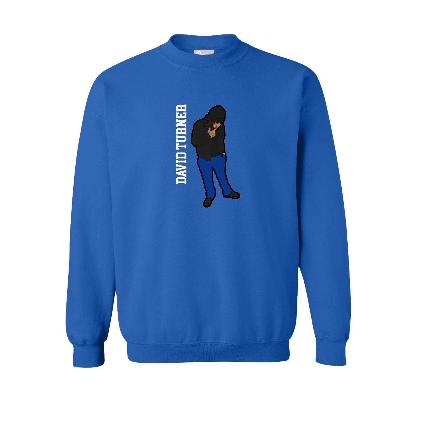 NIL Club Fleece Crew
