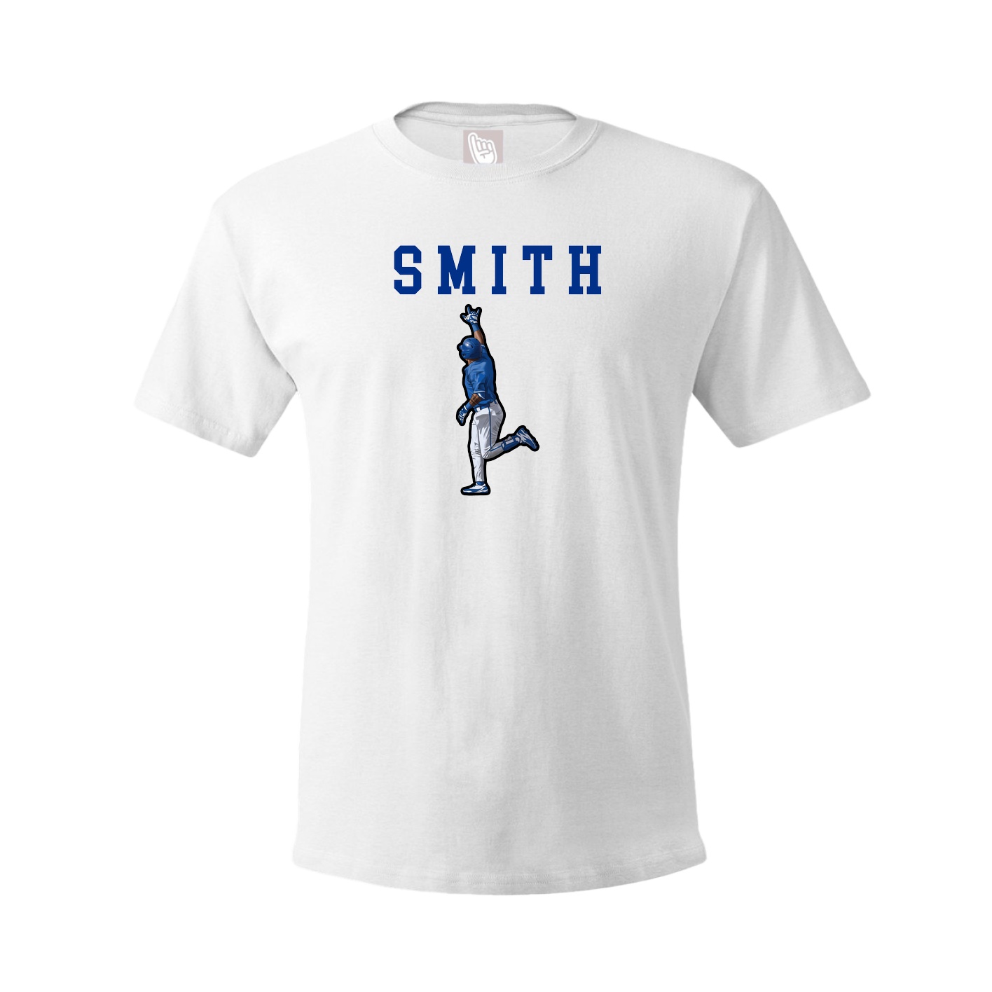 Youth Tee — Shirsey in White