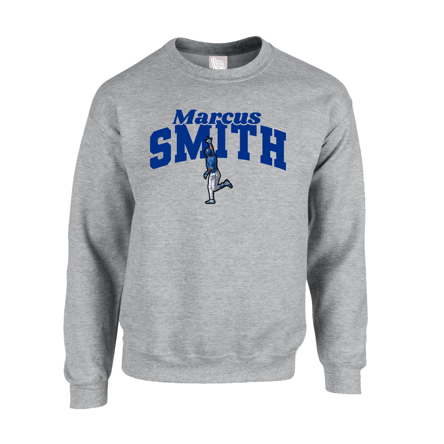 Fleece Crew