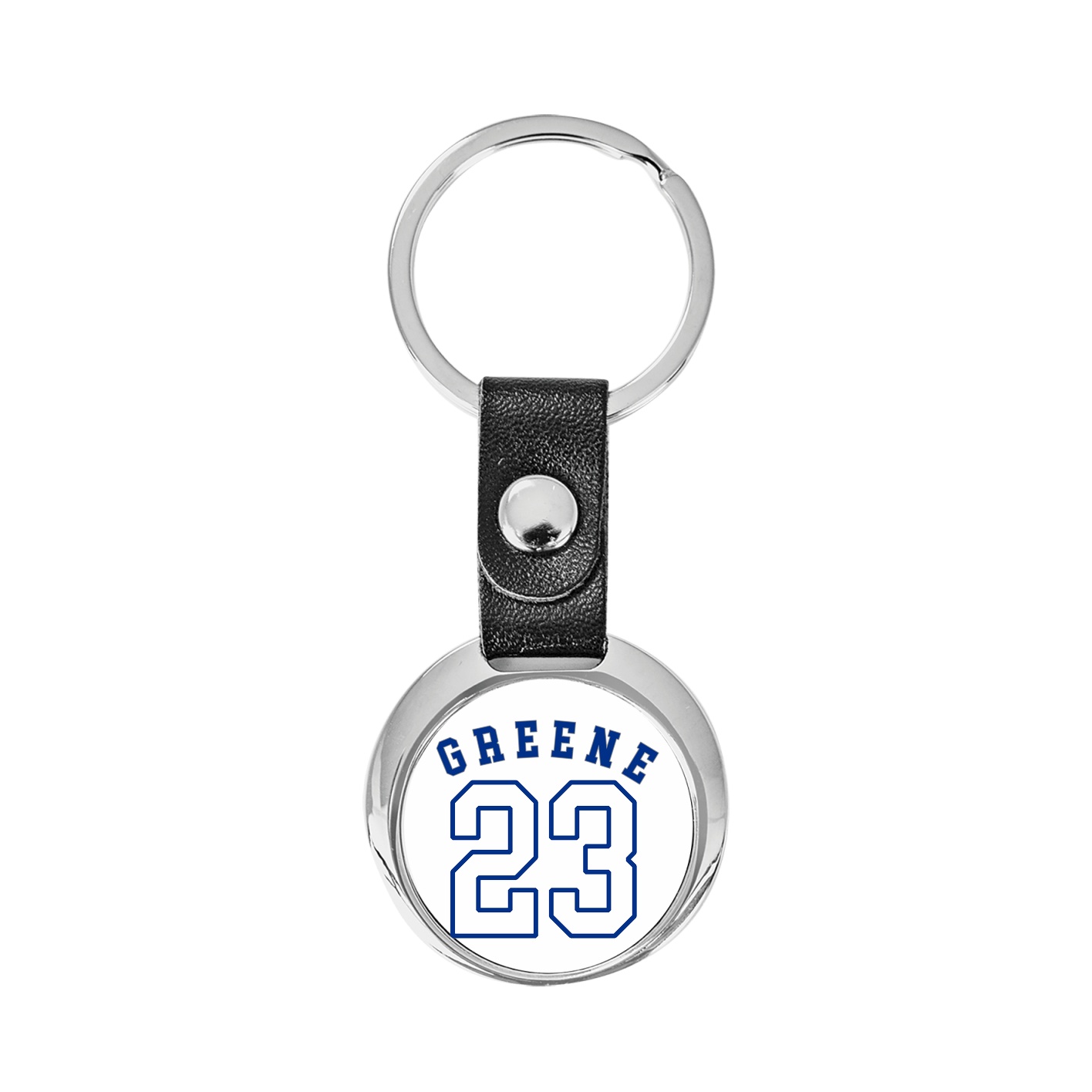 Key Chain — Shirsey Arch in Classic