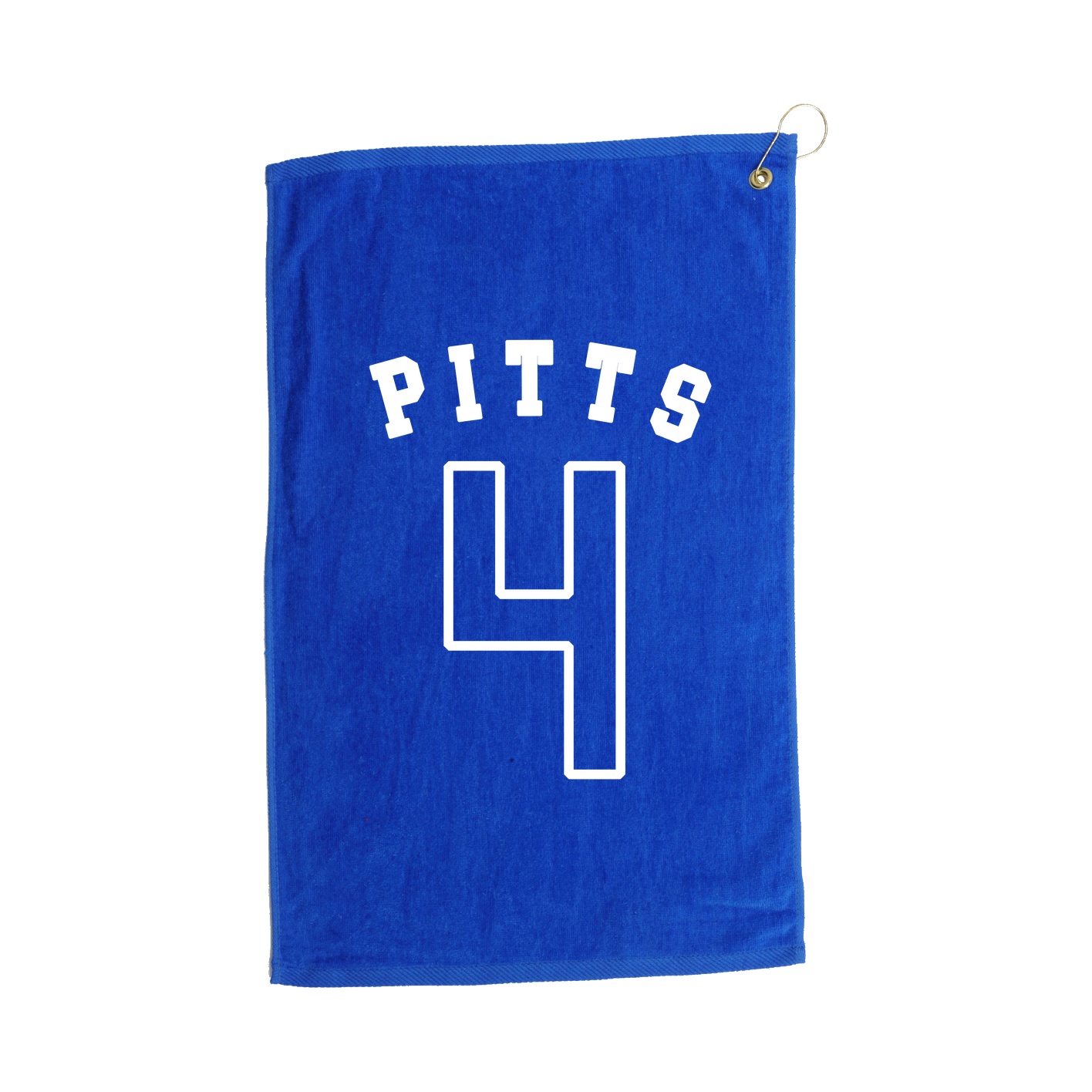 Golf Towel — Shirsey Arch in Royal