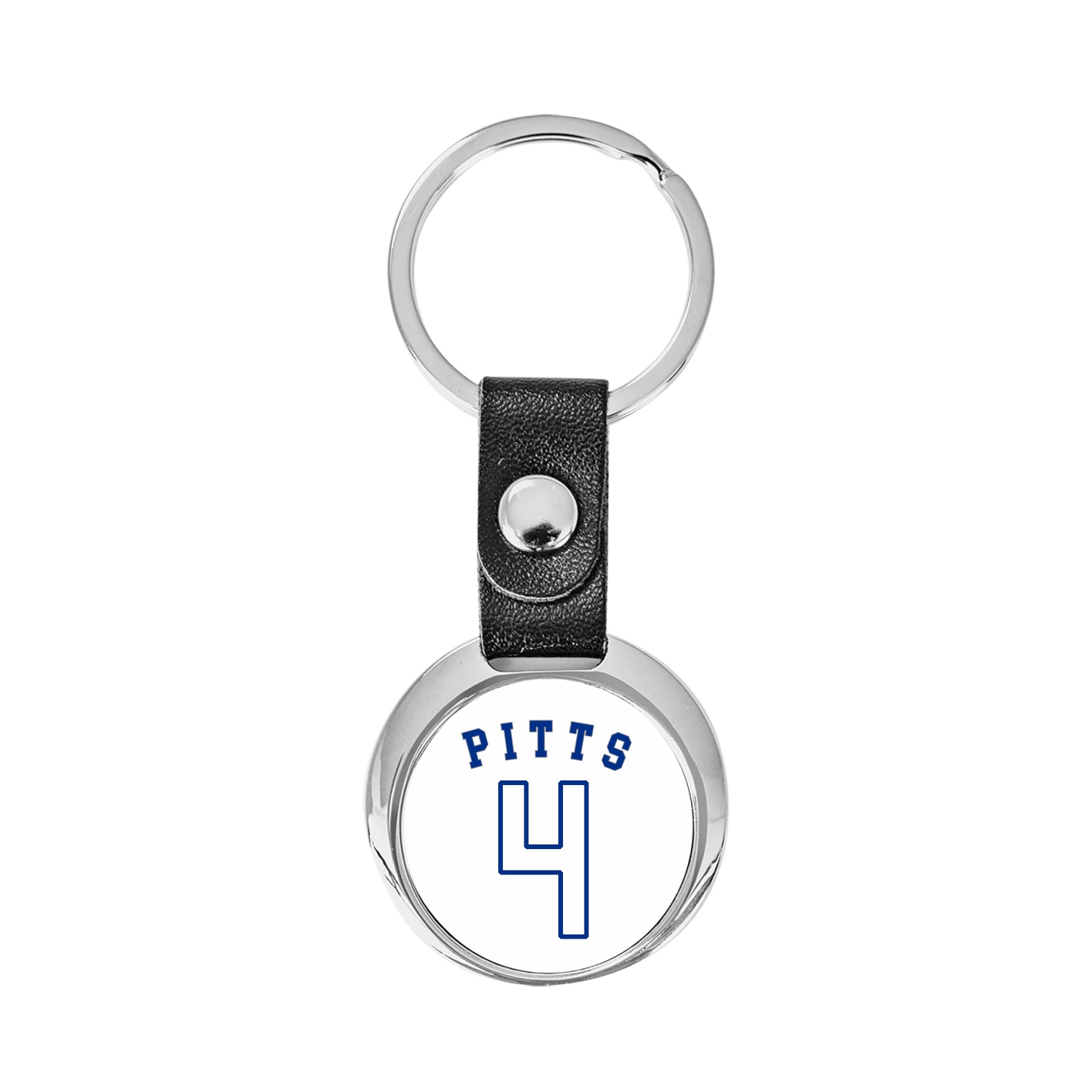 Key Chain — Shirsey Arch in Classic