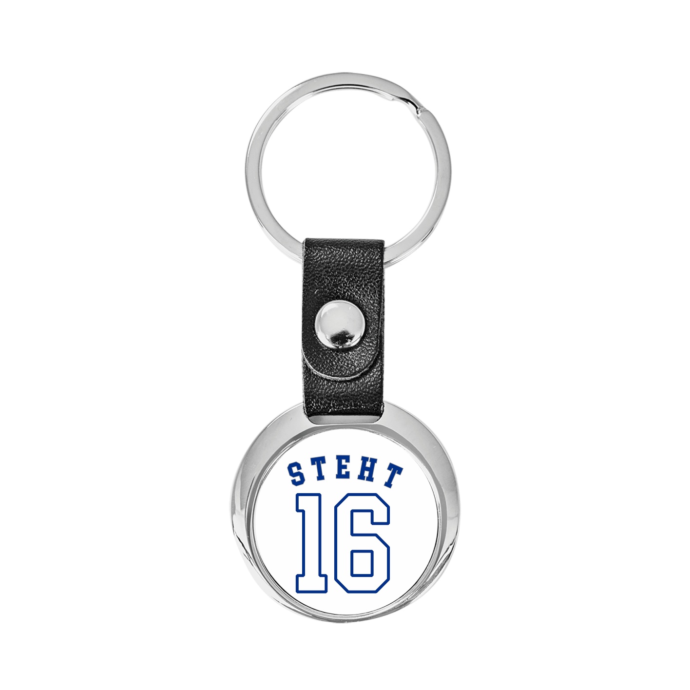 Key Chain — Shirsey Arch in Classic