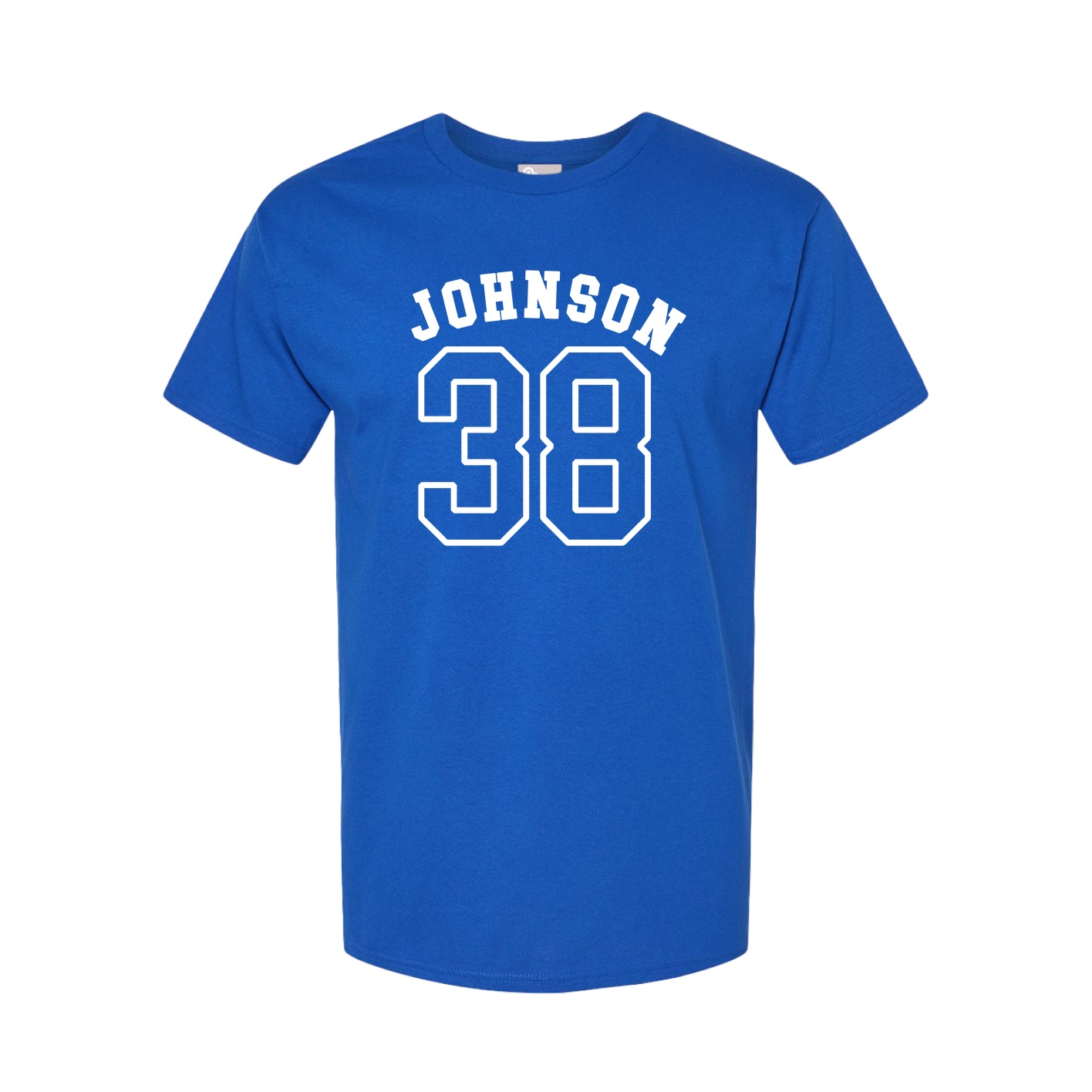 Youth Tee — Shirsey Arch in Royal