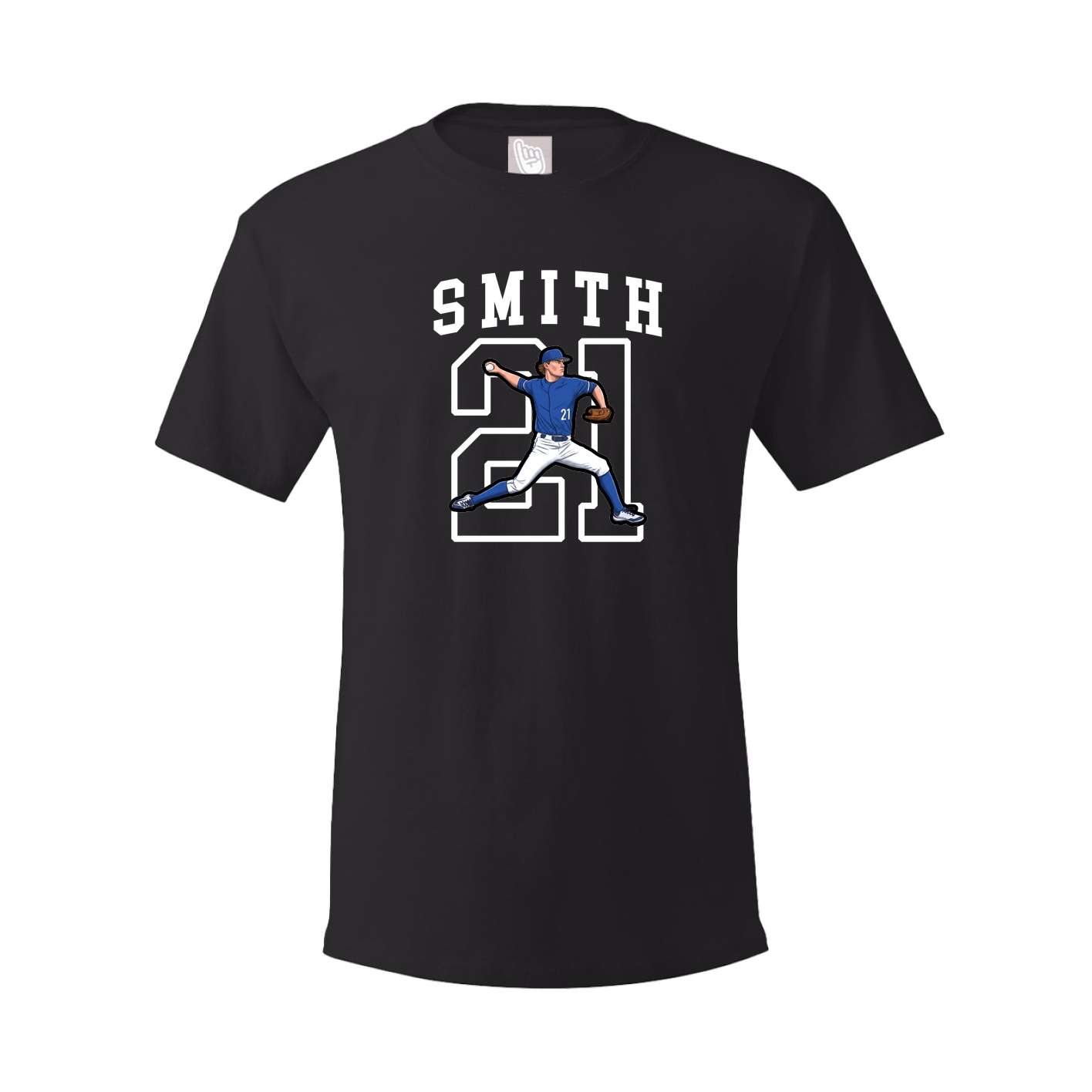 Youth Tee — Shirsey in Black