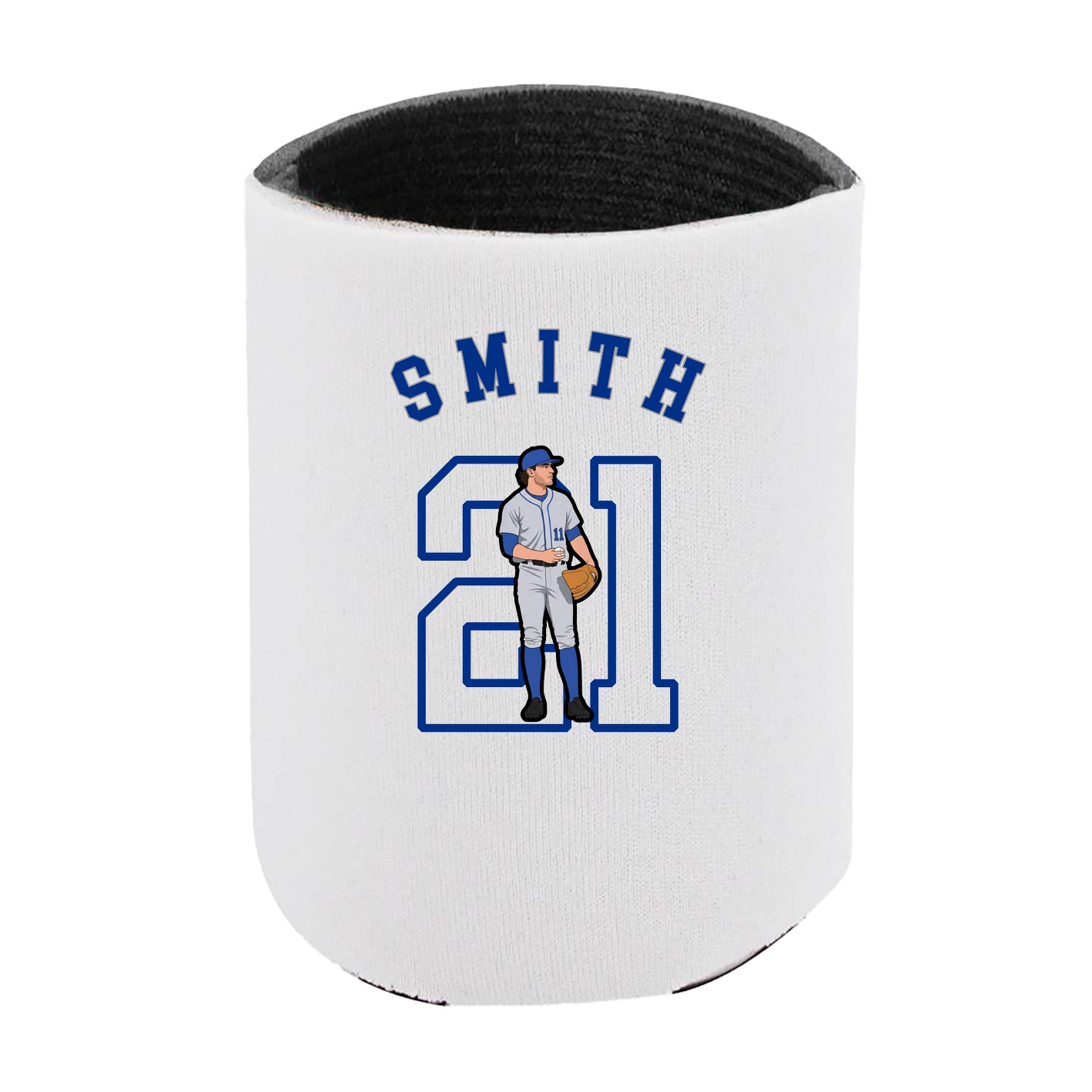 Can Holder — Shirsey Arch in White
