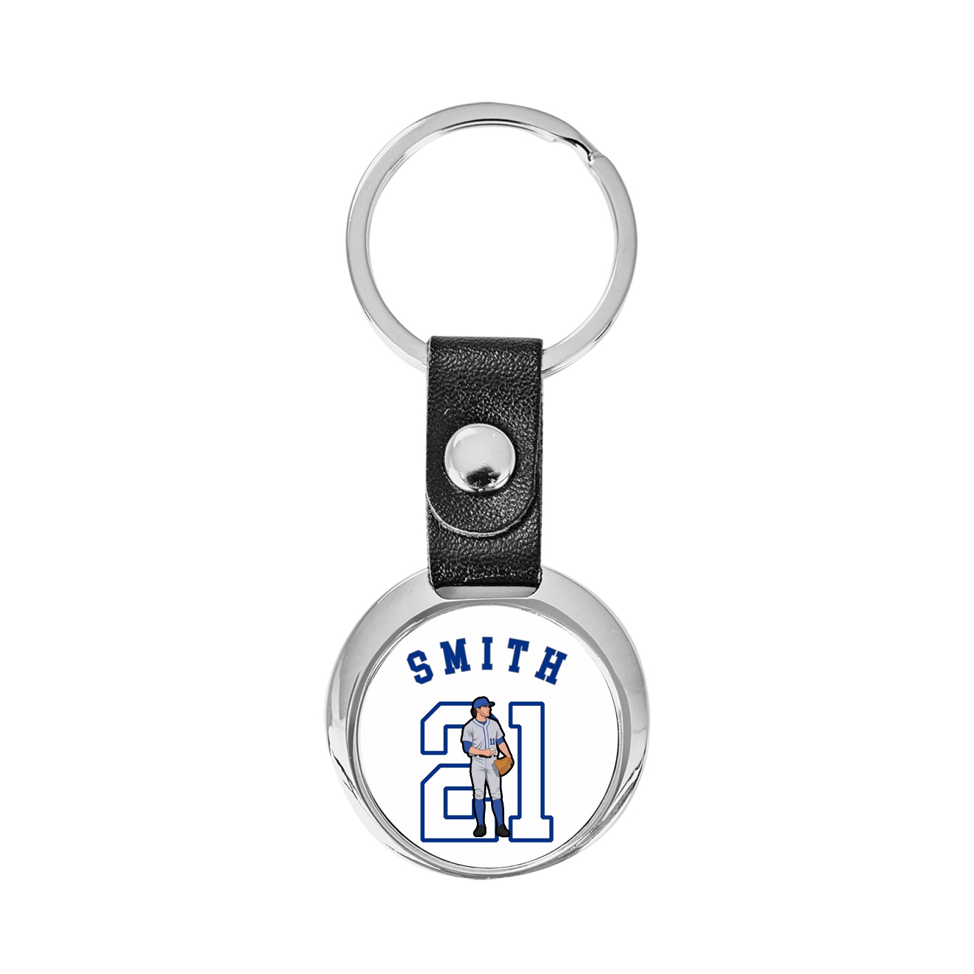 Key Chain — Shirsey Arch in Classic