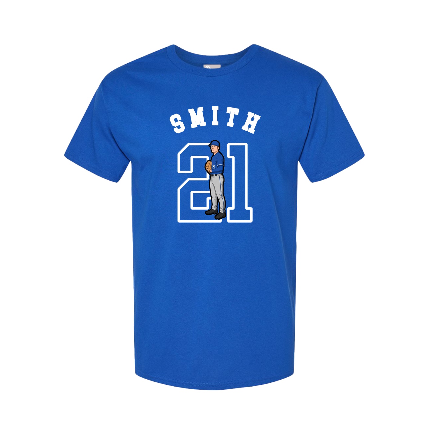 Tee — Shirsey Arch in Royal