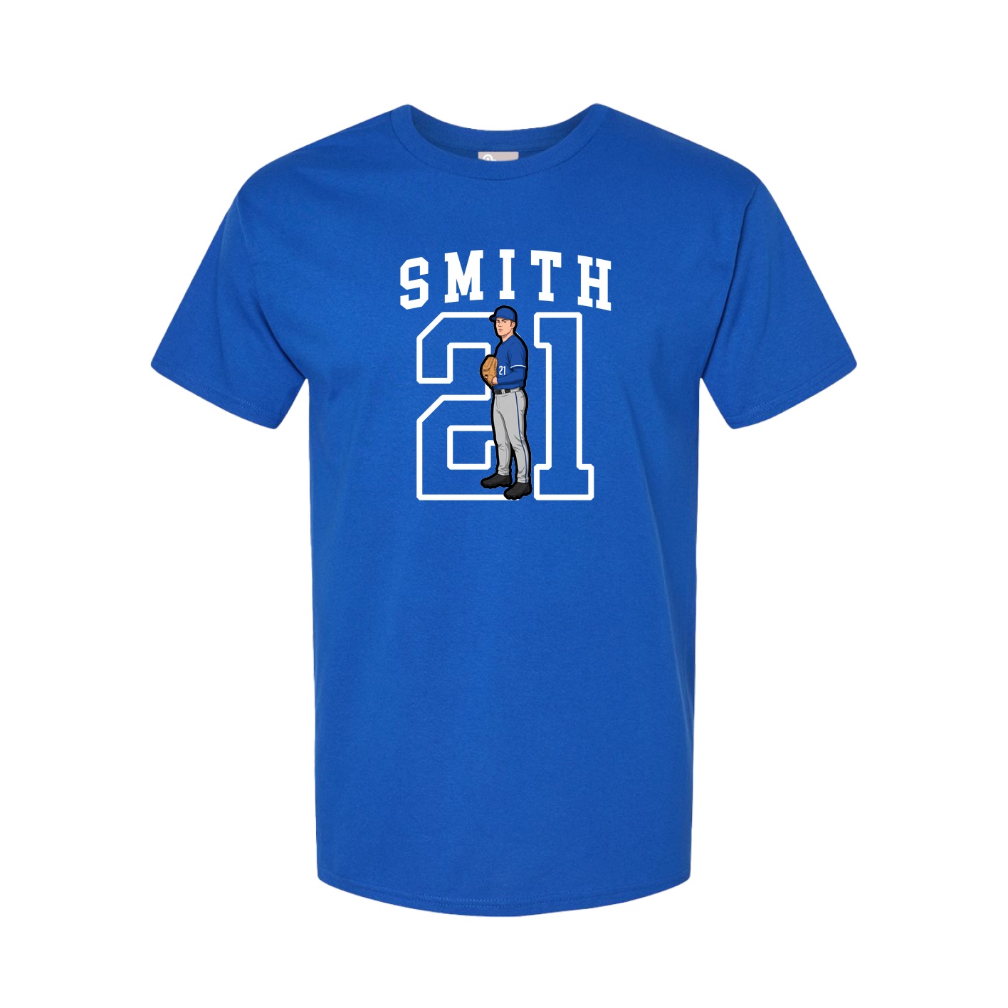 Tee — Shirsey in Royal