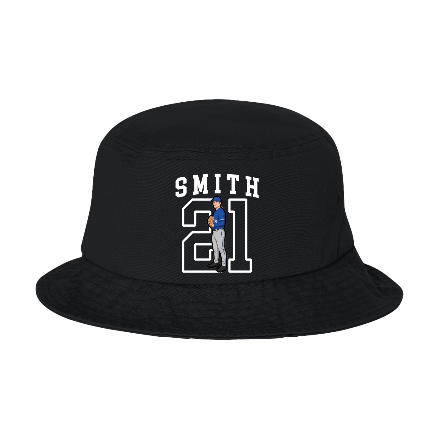 Bucket Cap