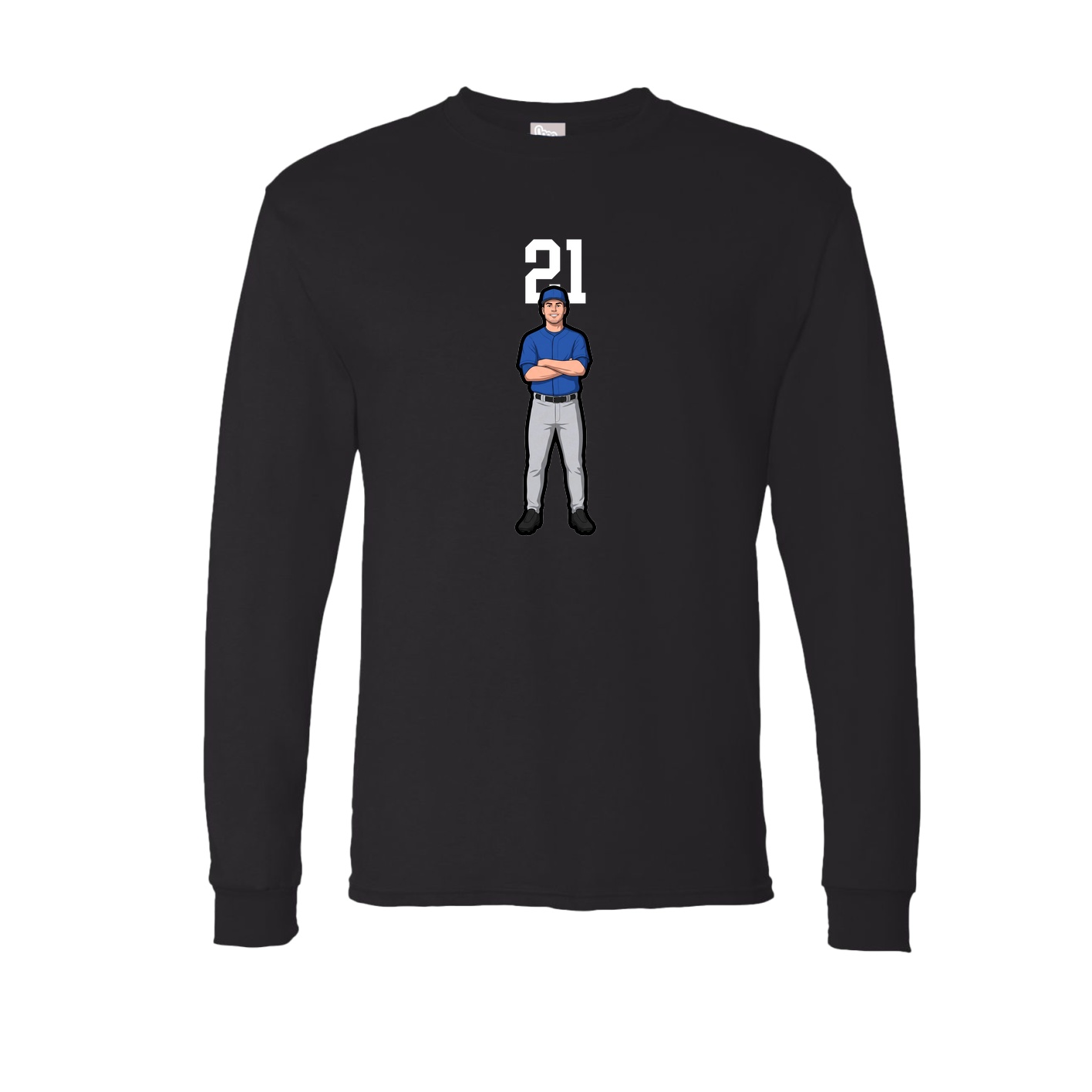 Long Sleeve Tee