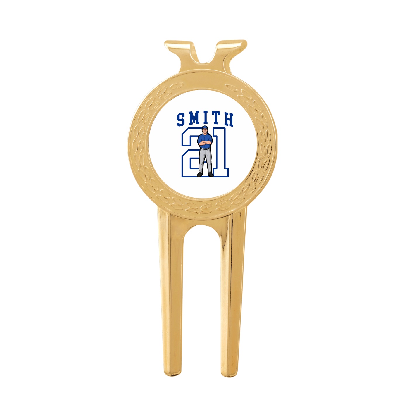 Divot Tool with Ball Marker — Shirsey in Classic