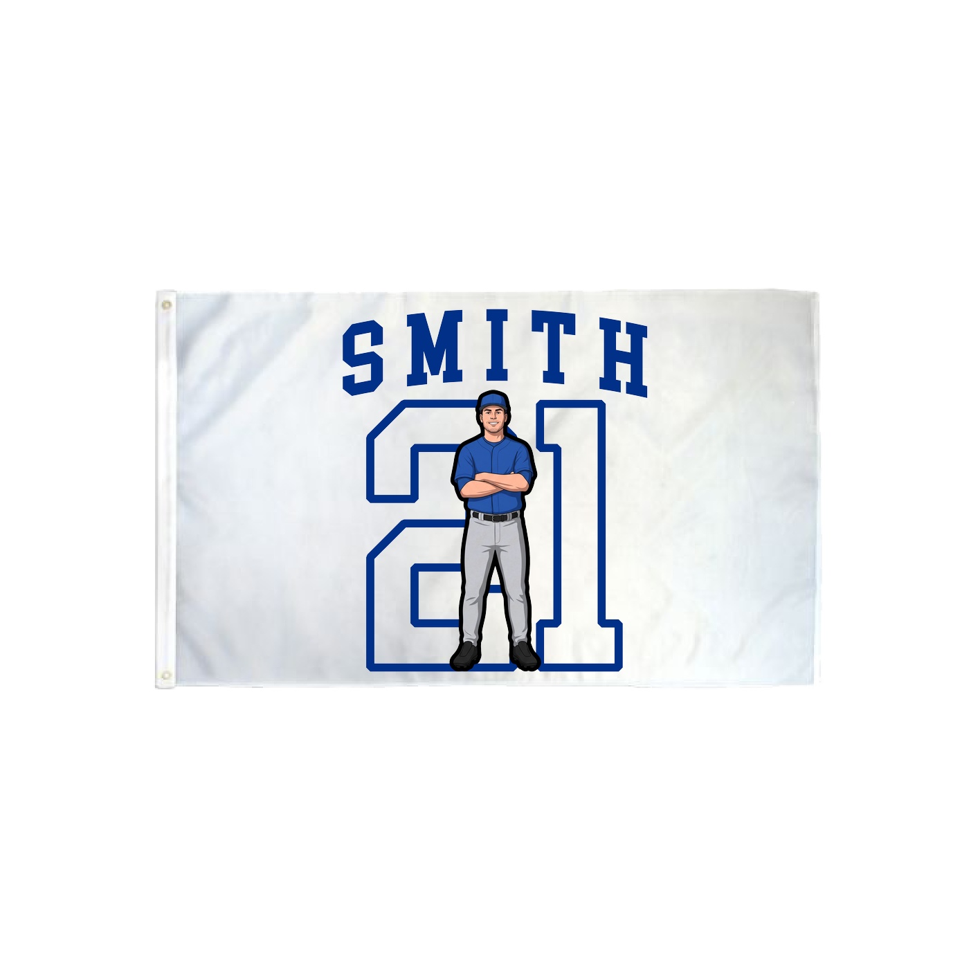 3x5 Flag — Shirsey in Classic