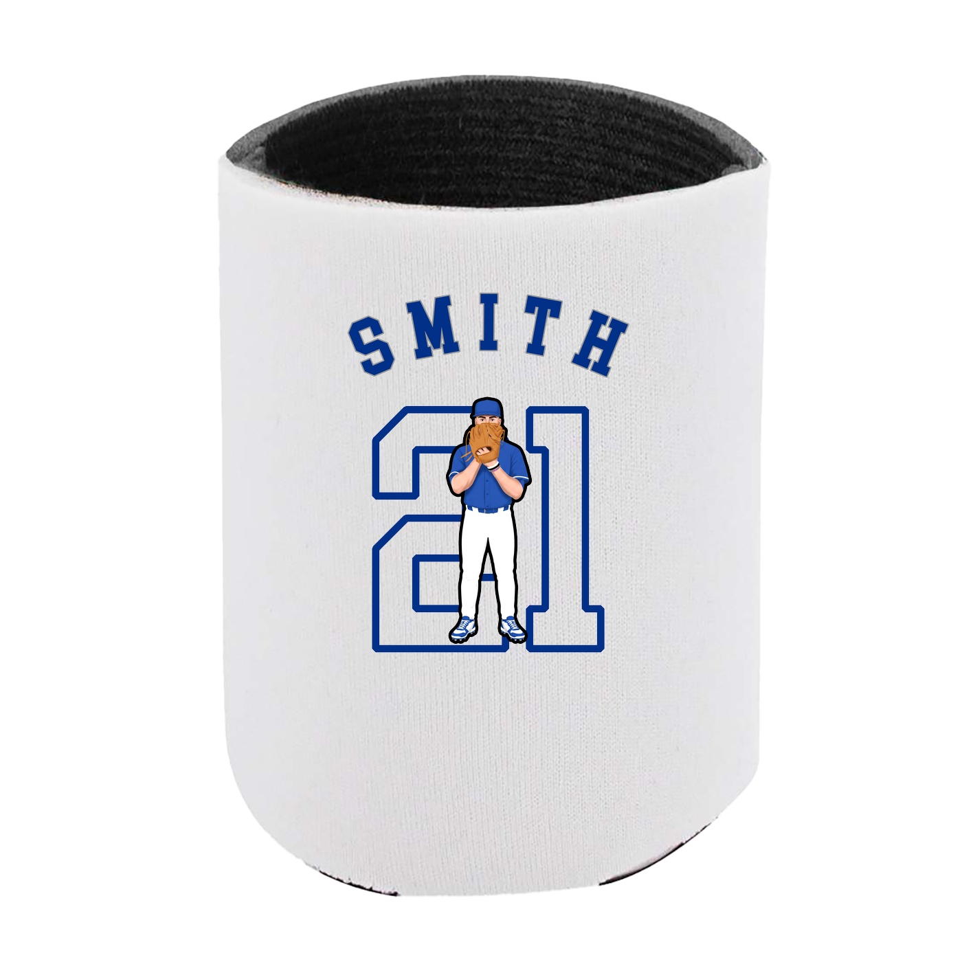 Can Holder — Shirsey Arch in White