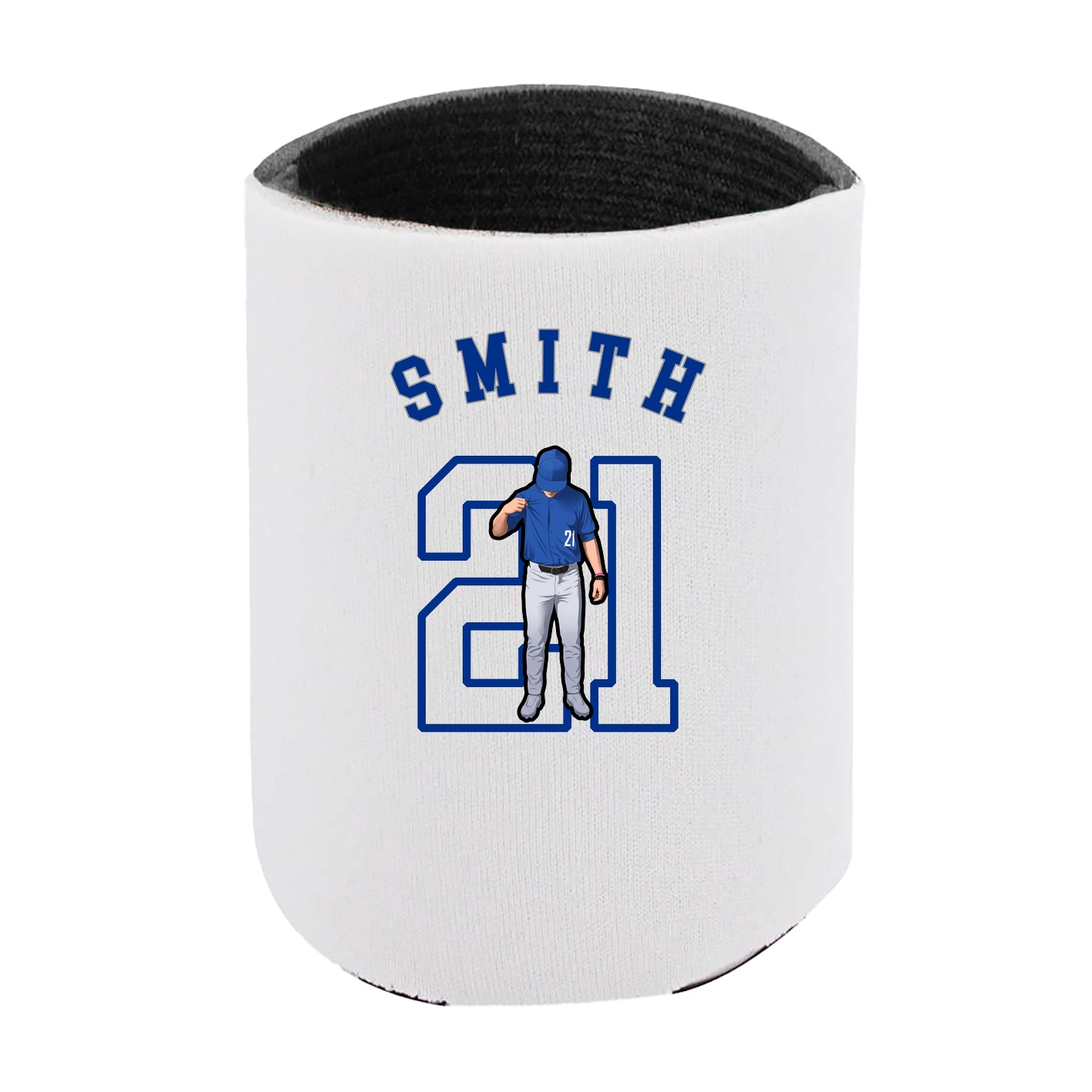 Can Holder — Shirsey Arch in White