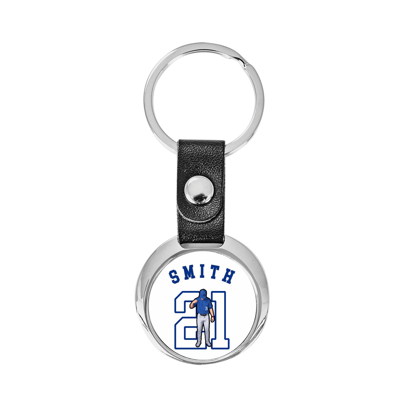 Key Chain — Shirsey Arch in Classic