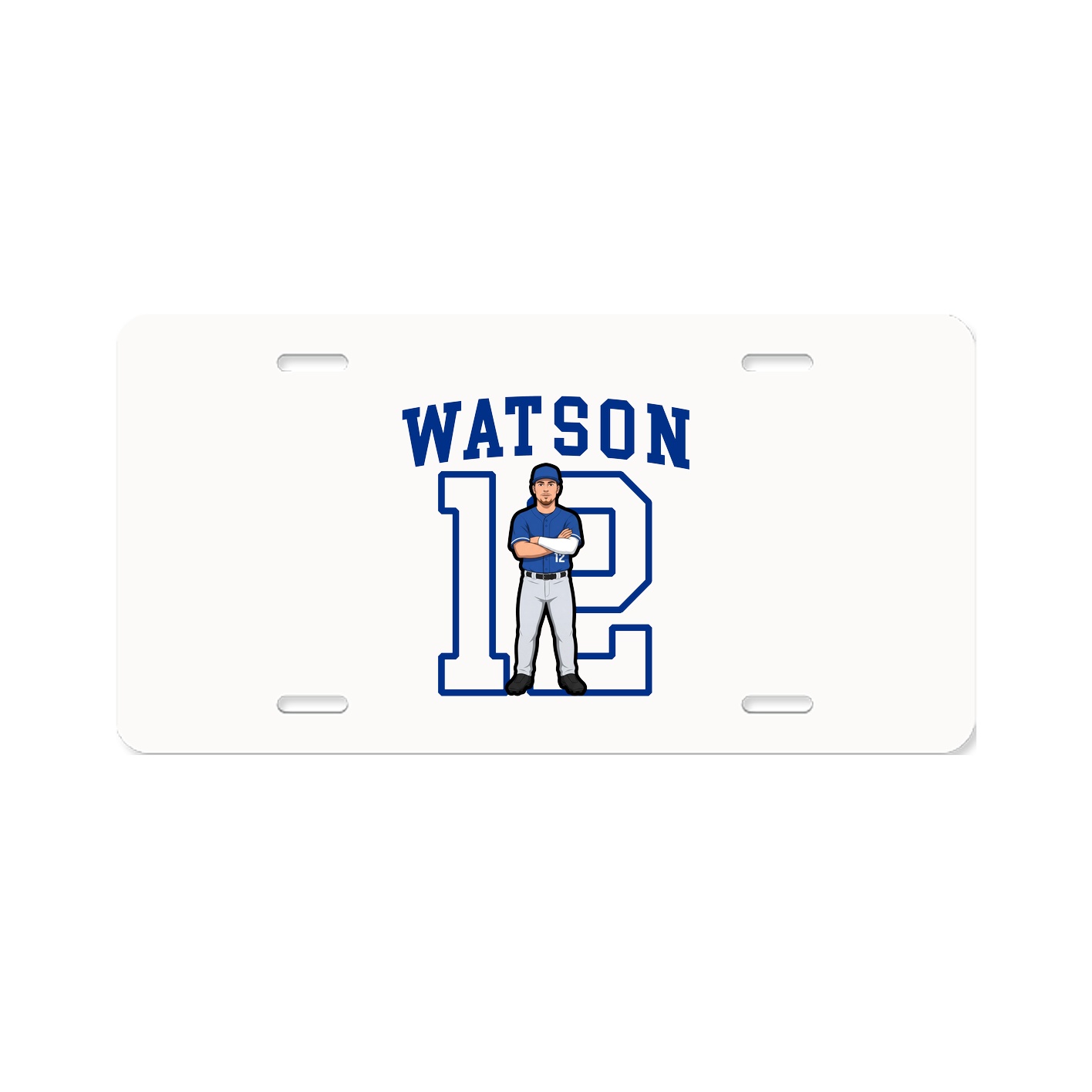 License Plate
