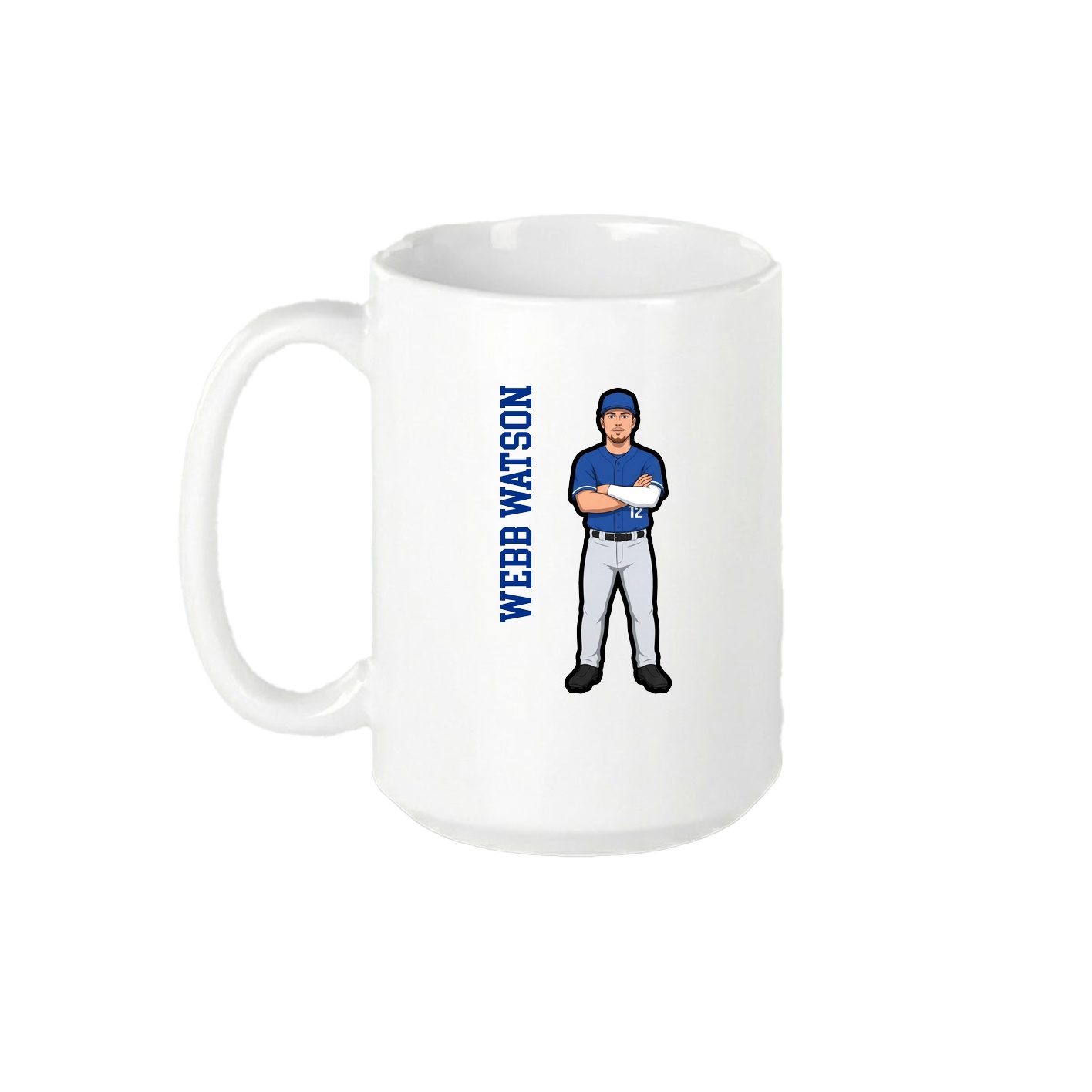 15oz Coffee Mug