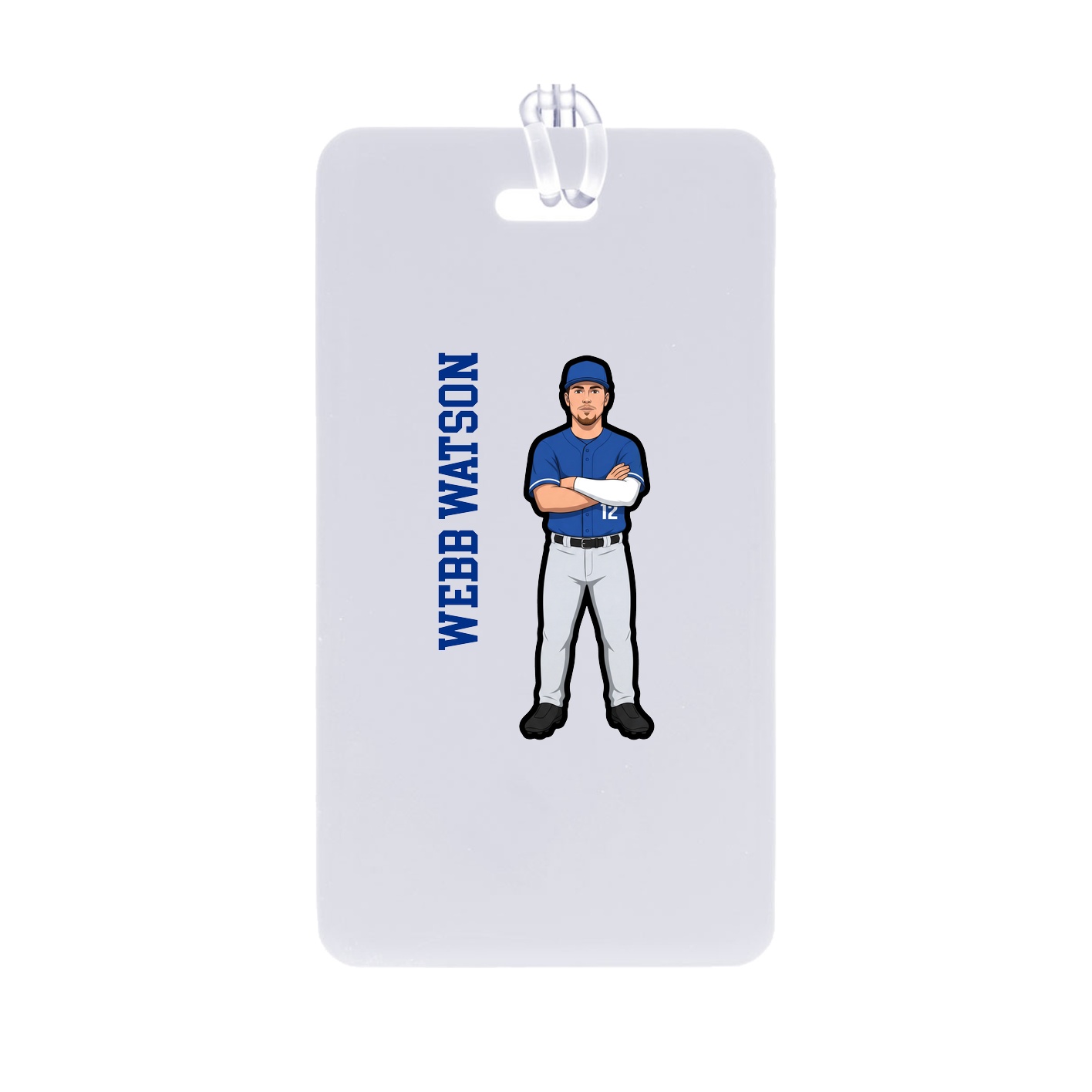 Bag Tag