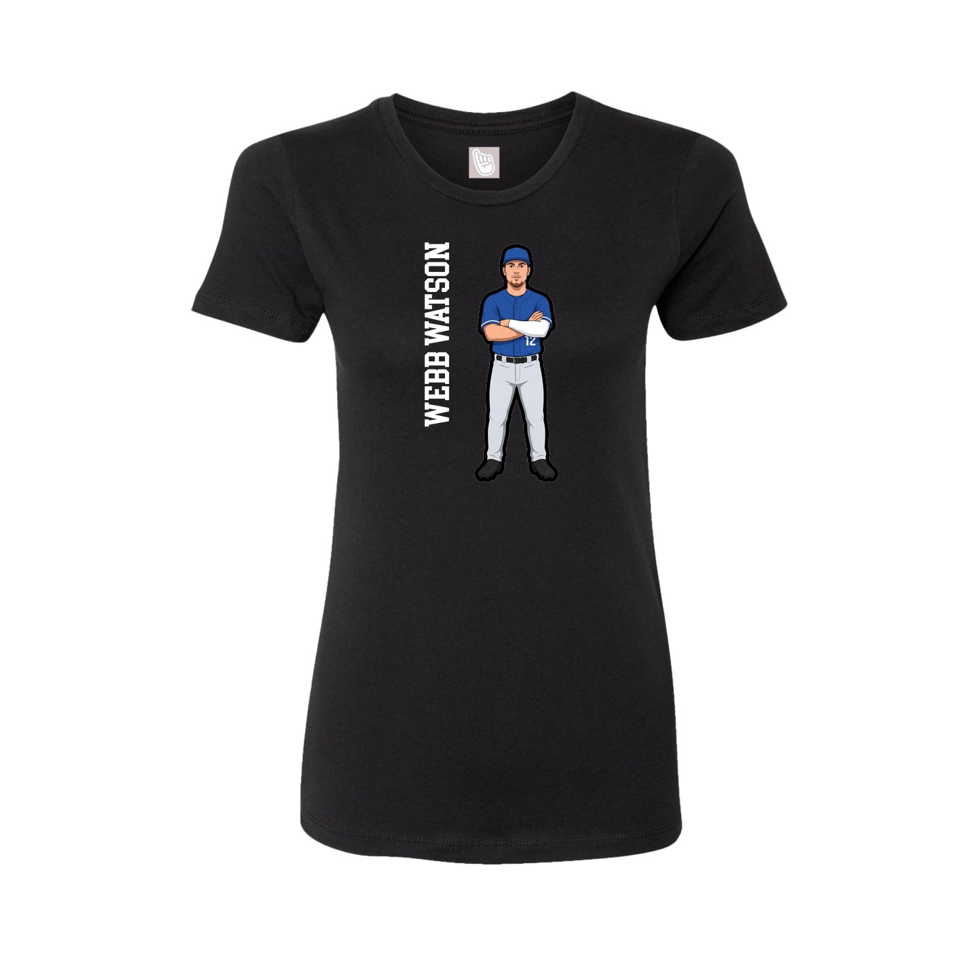 Fitted Women's Tee