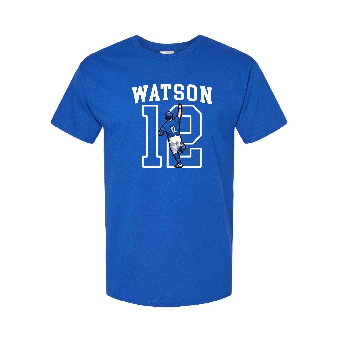Tee — Shirsey in Royal