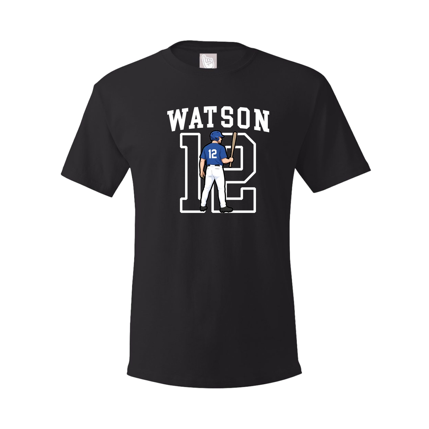 Tee — Shirsey in Black