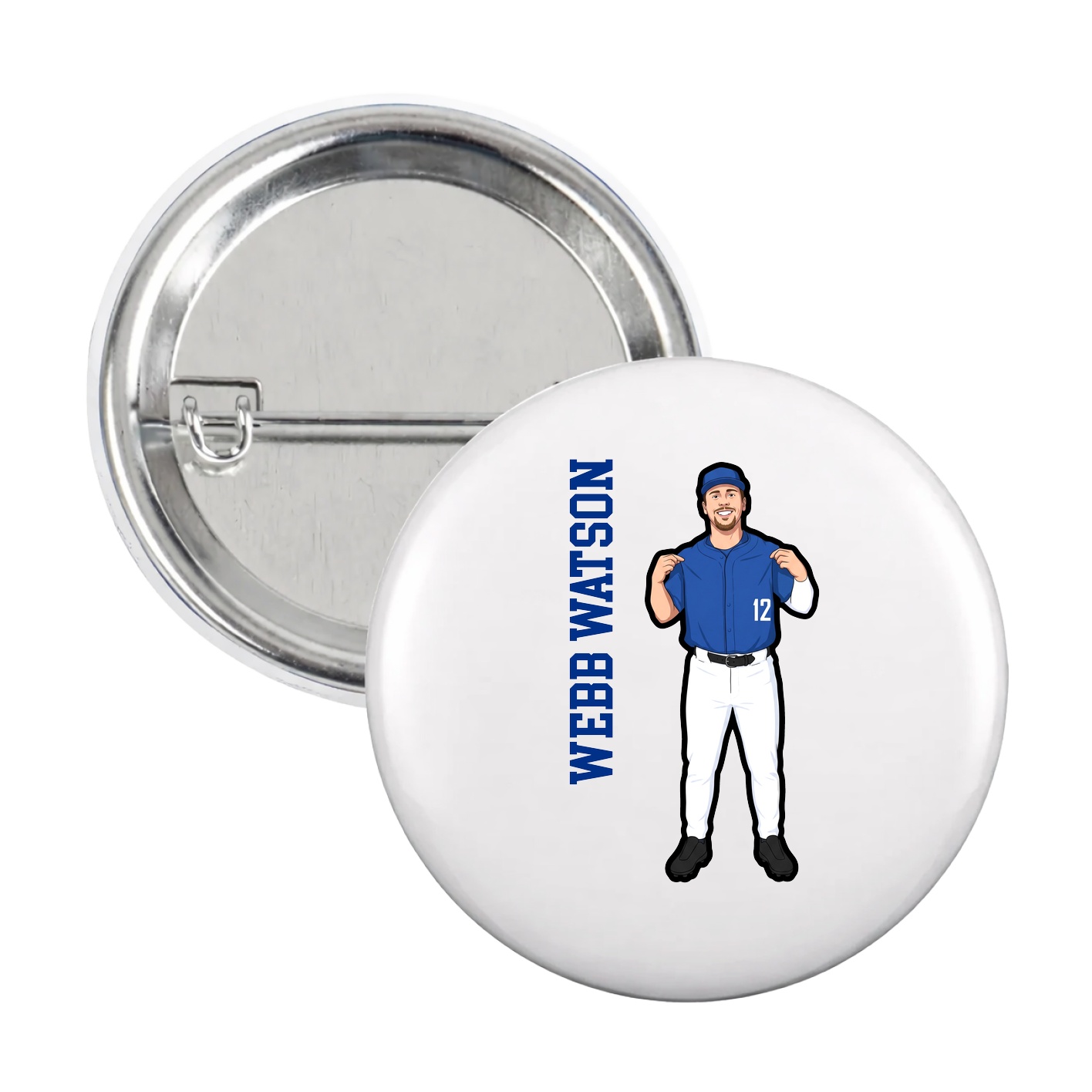 Game Day Button