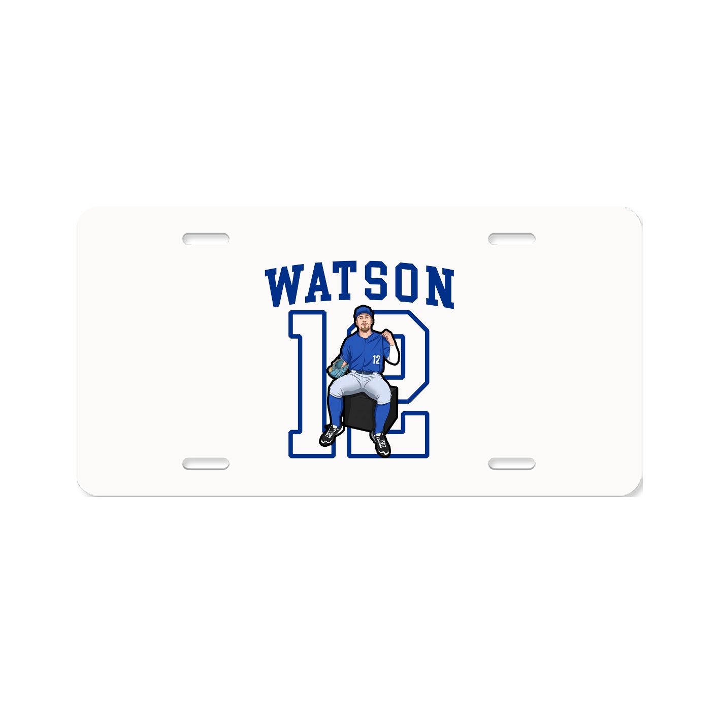 License Plate