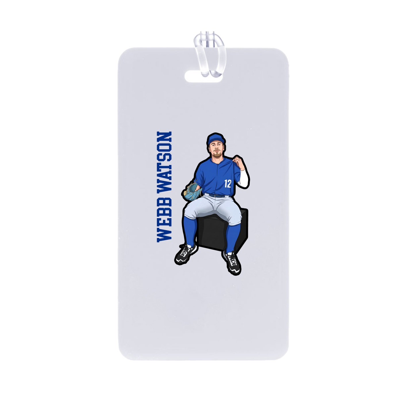 Bag Tag