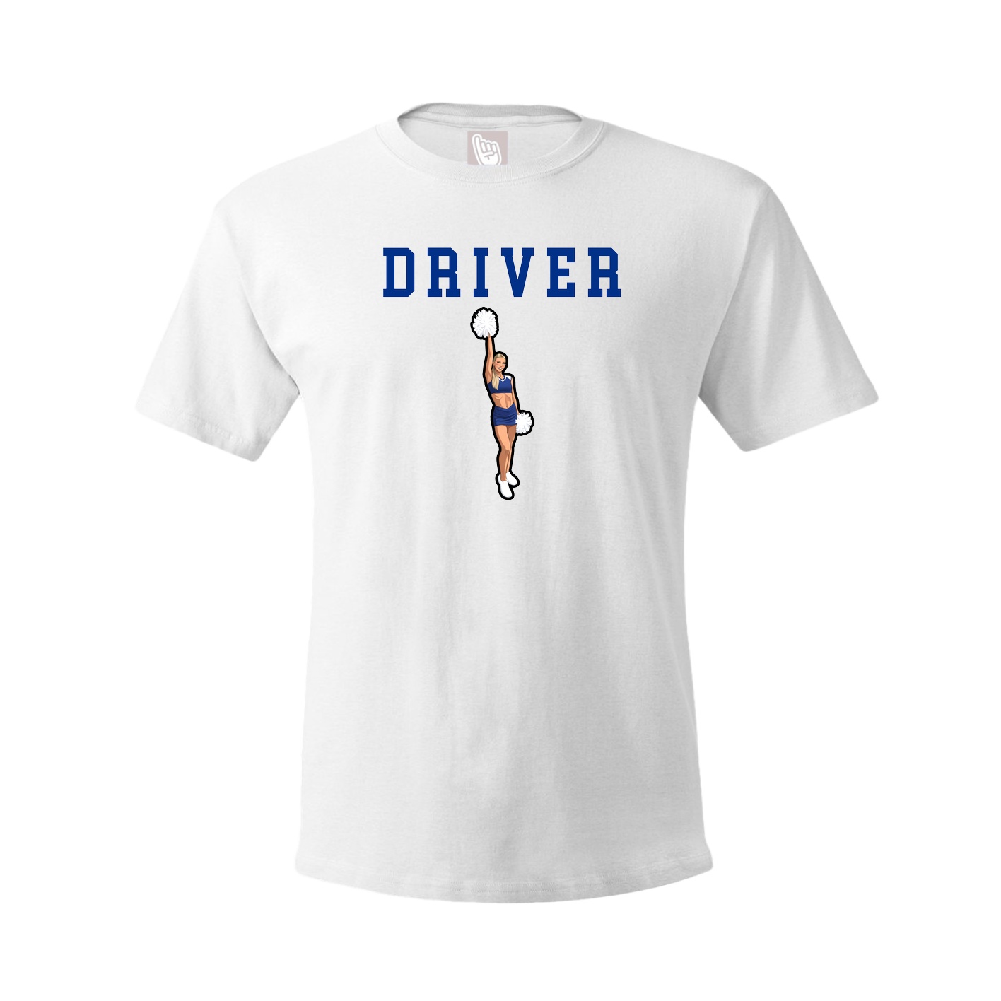 Tee — Shirsey in White