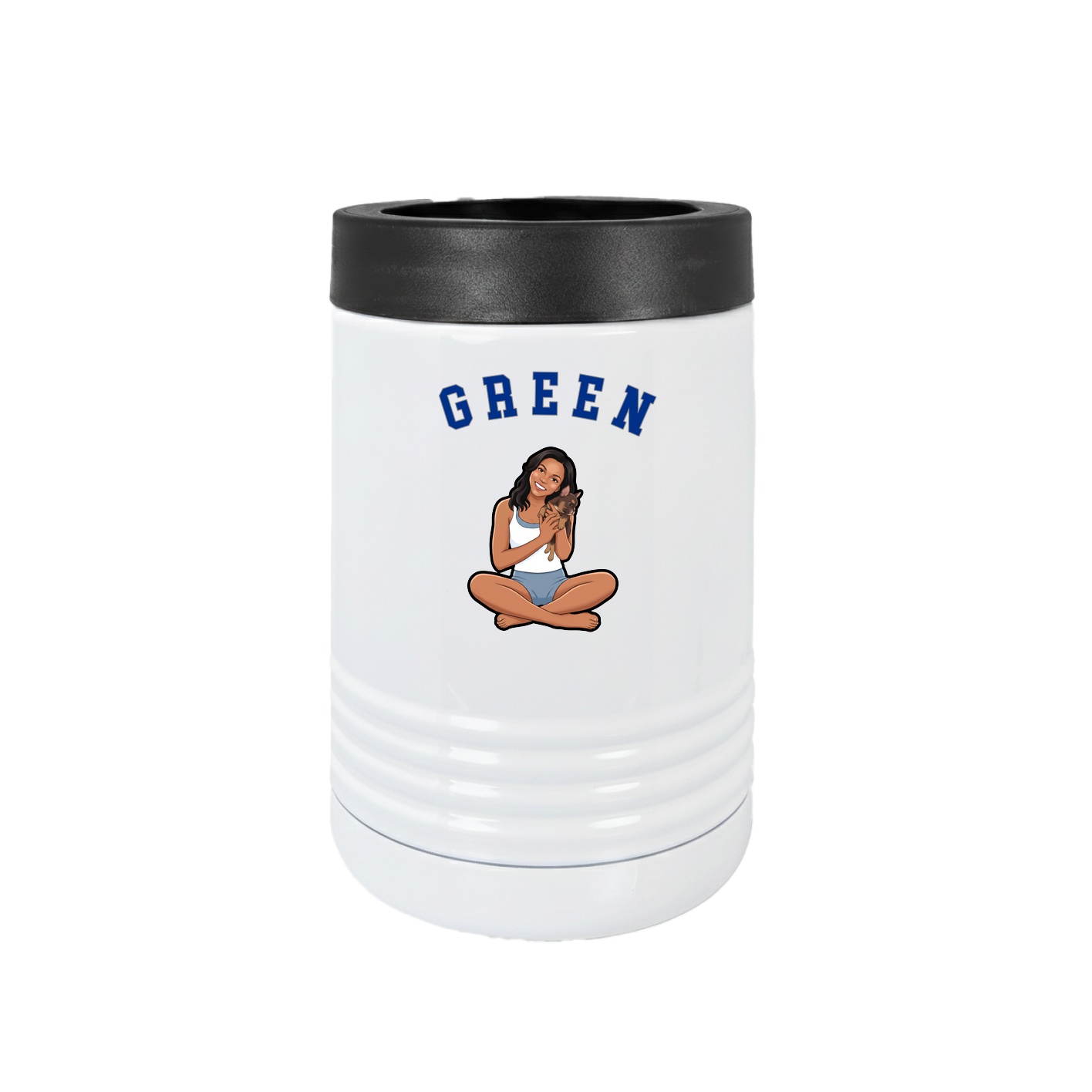 Beverage Holder — Shirsey Arch in White