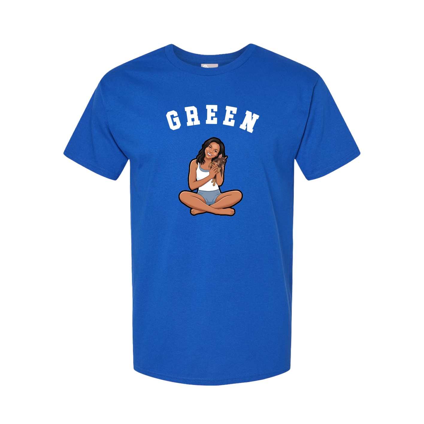 Tee — Shirsey Arch in Royal