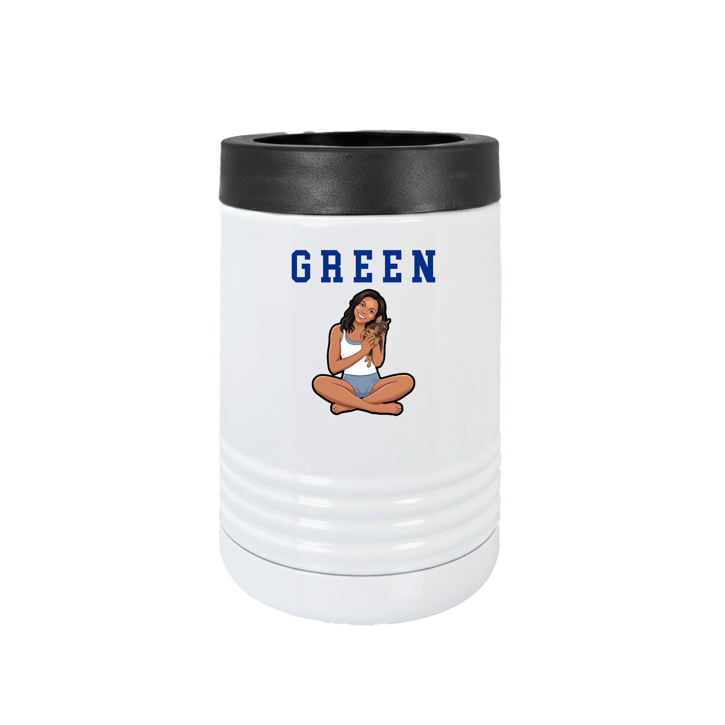 Beverage Holder — Shirsey in White