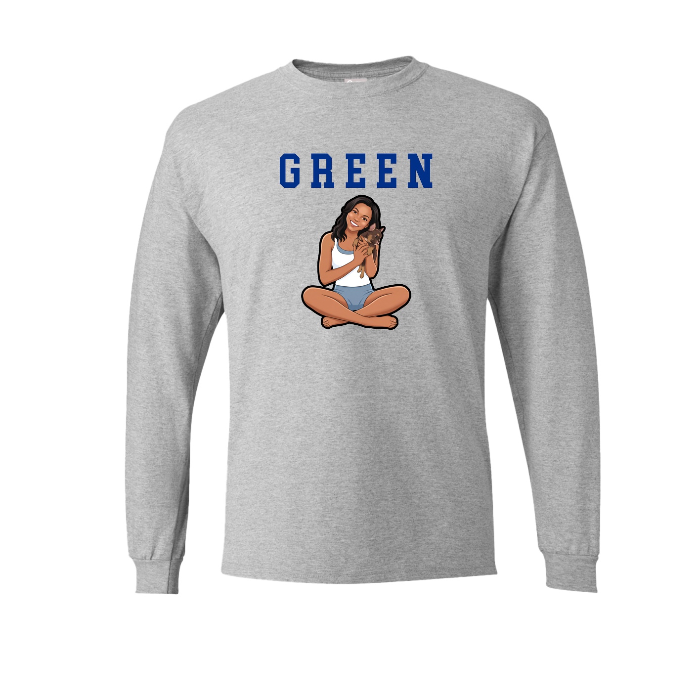 Long Sleeve Tee